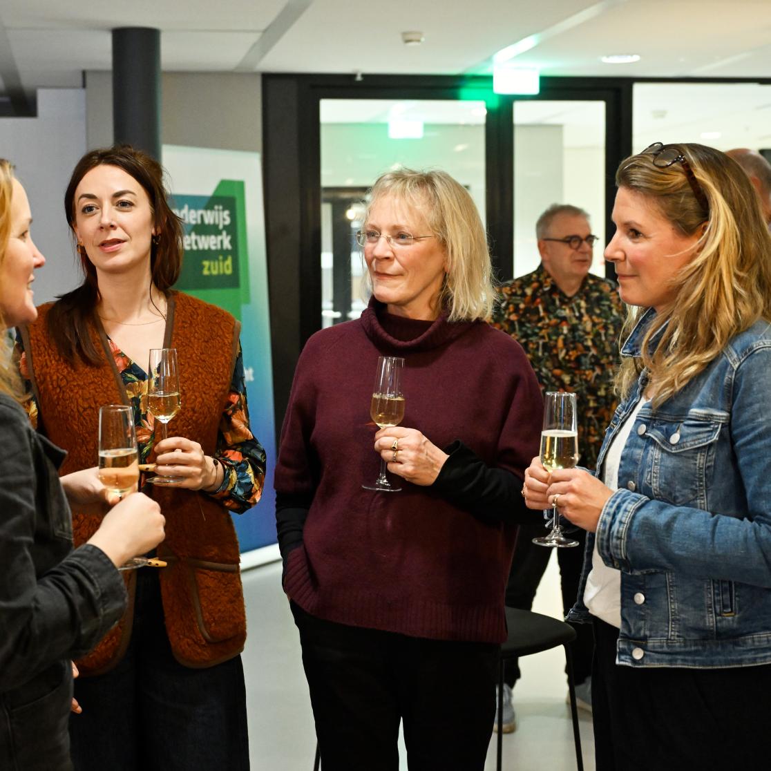 the Maastricht University Betasteunpunt team 