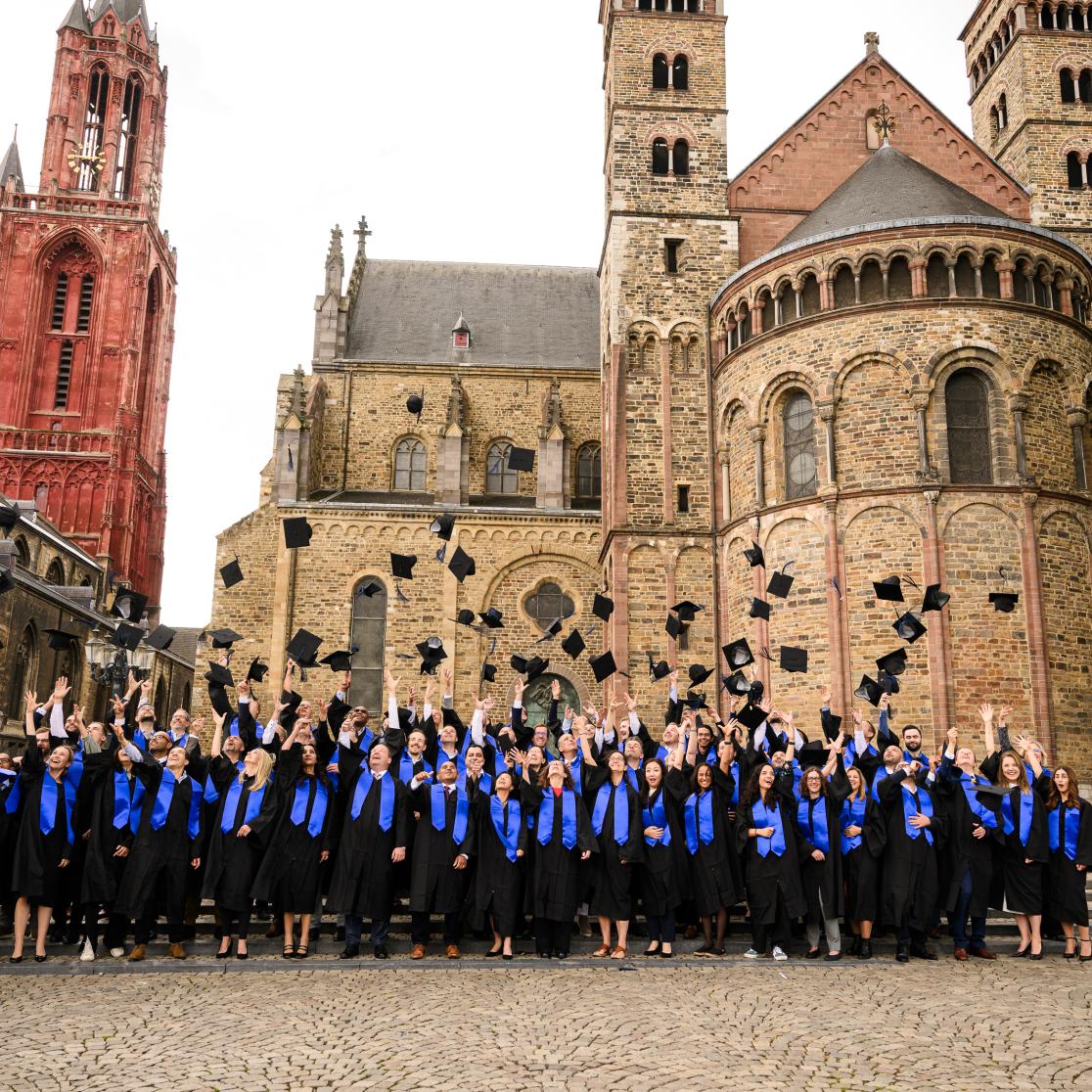 Graduation Ceremony MBA