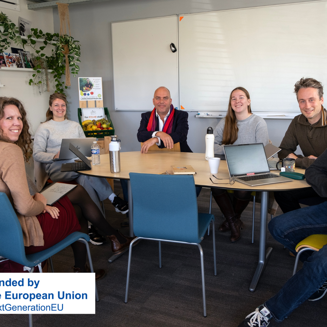 TIPs meeting at EDLAB