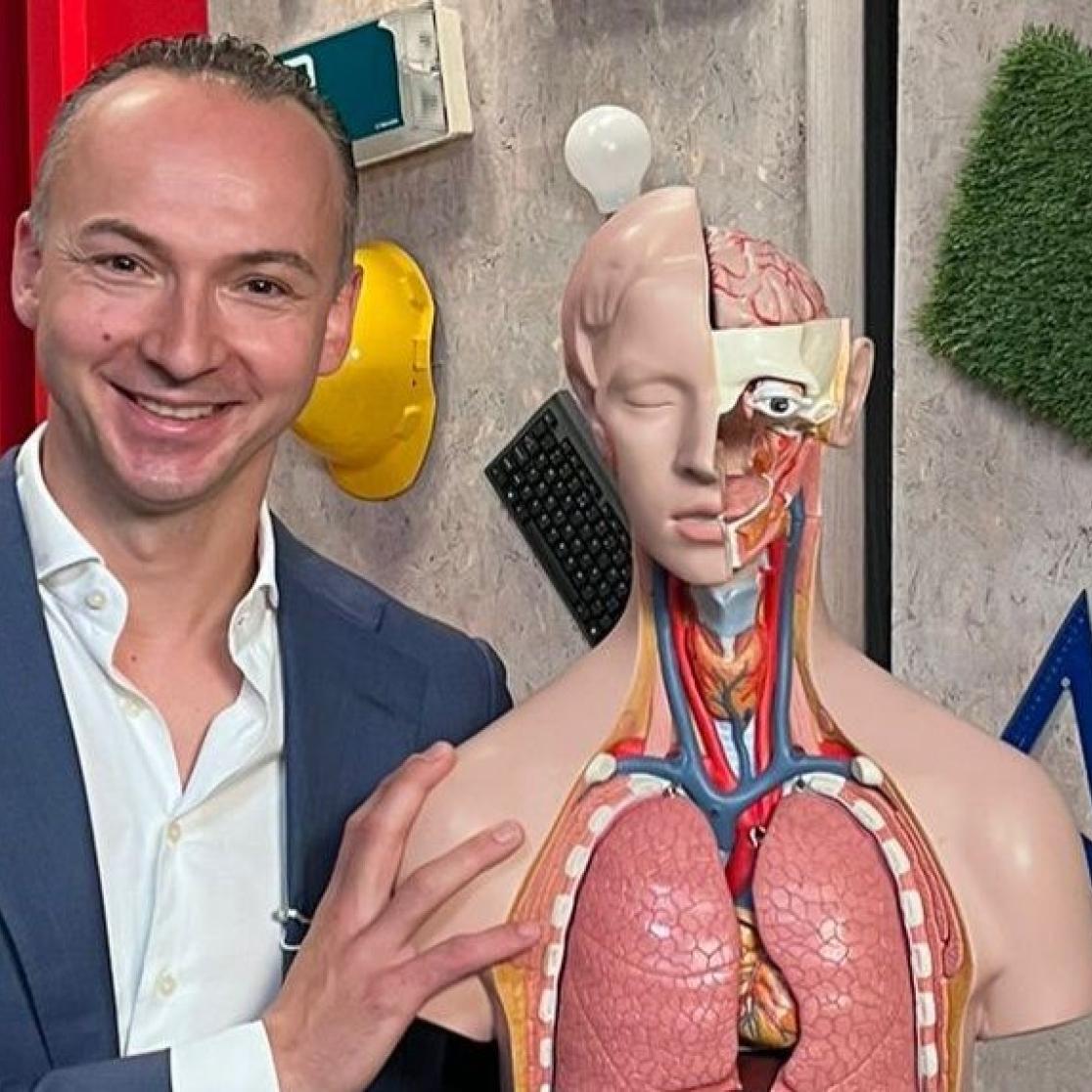 Zlatan NUTRIM research