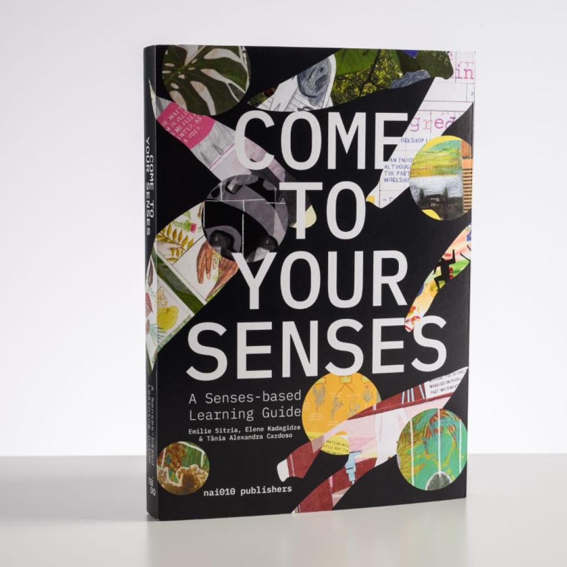 Come to your senses book 