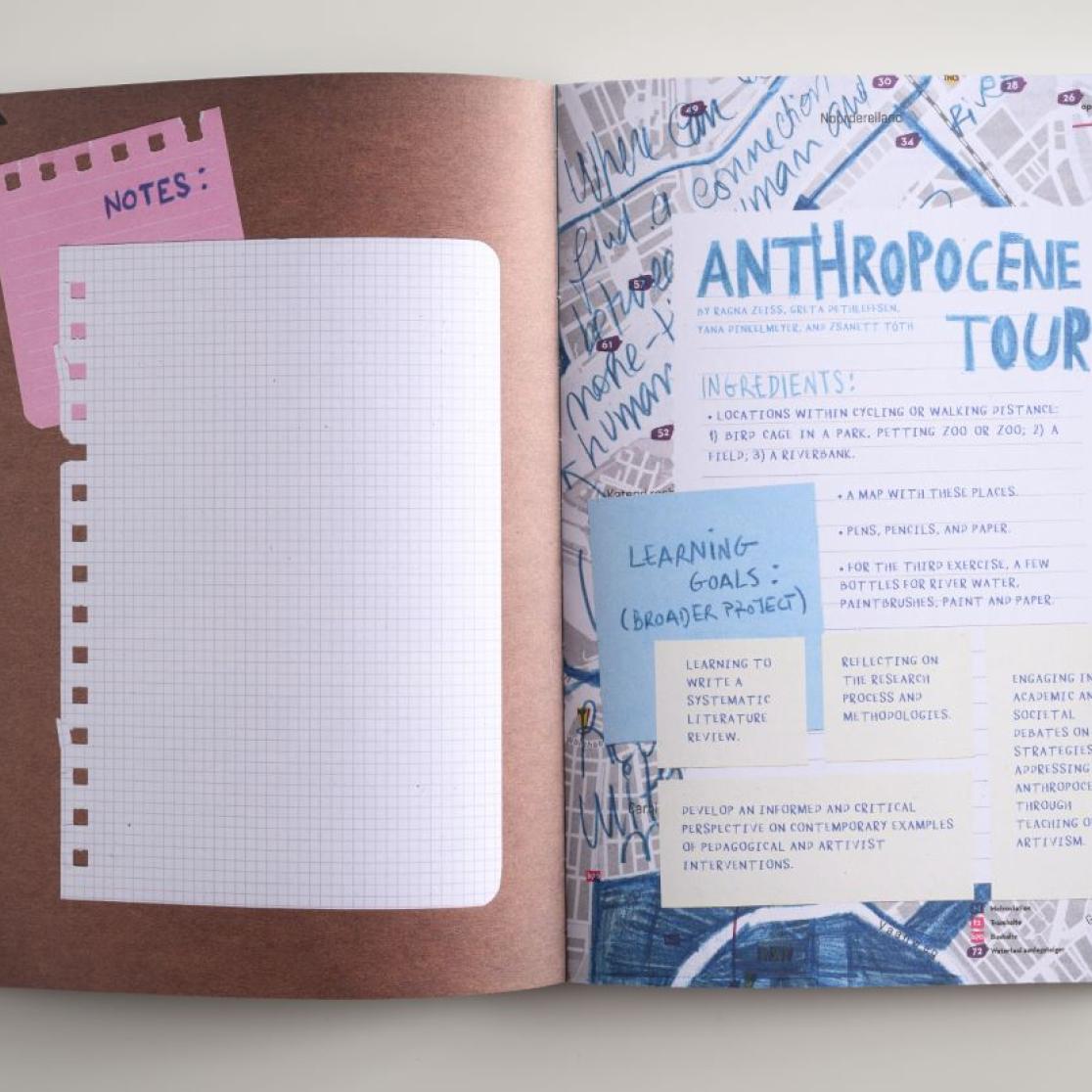 Come to your senses book page