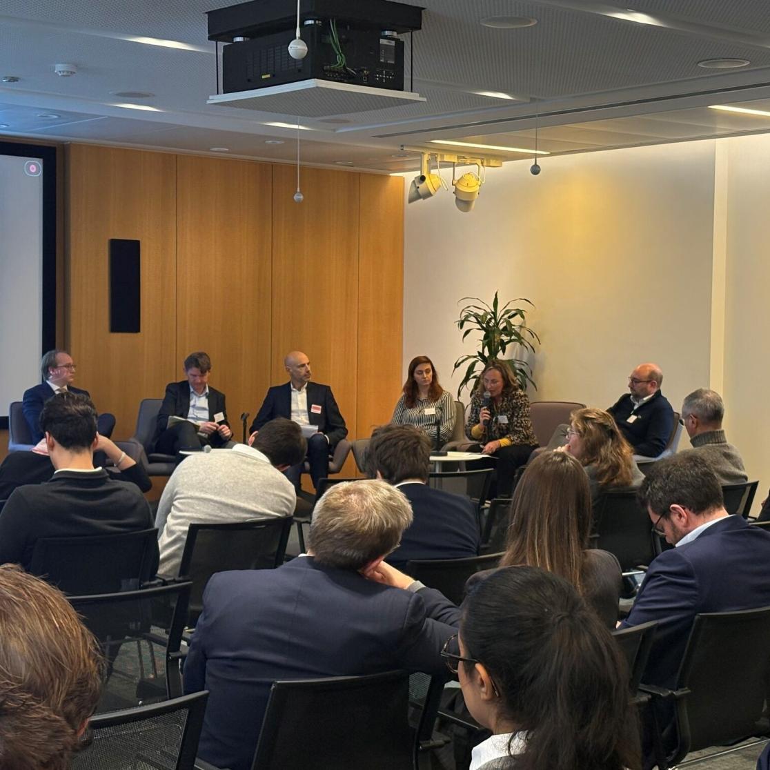 Seminar Brussels