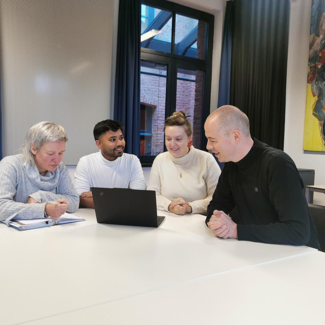 Incorporating open education and digital literacy into BKOUTQ