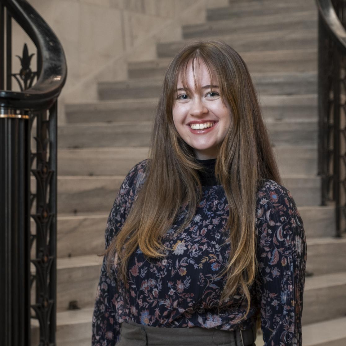Portrait Milou Scholten