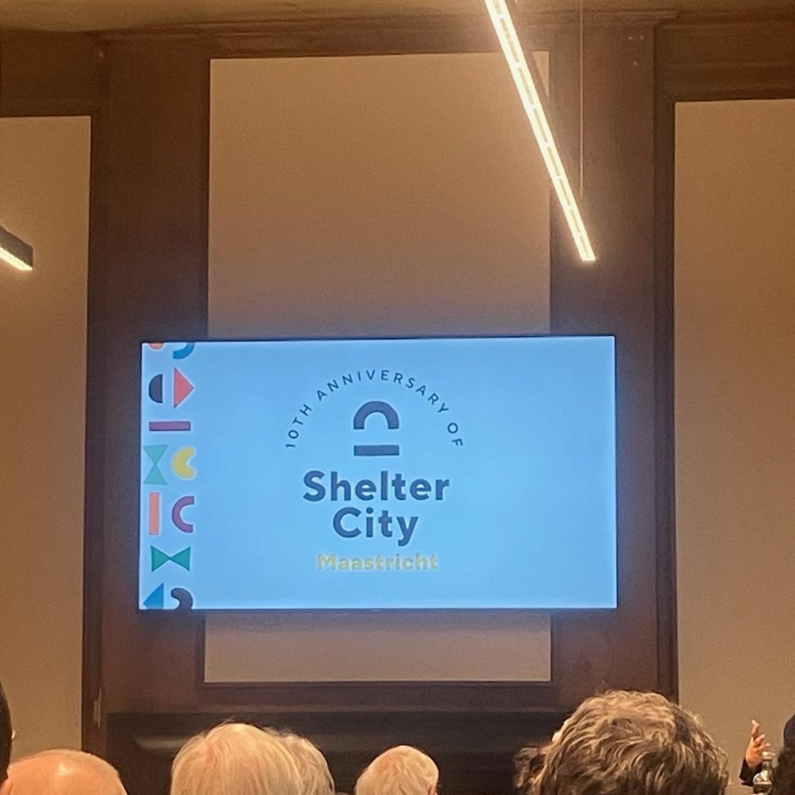 shelter city slide