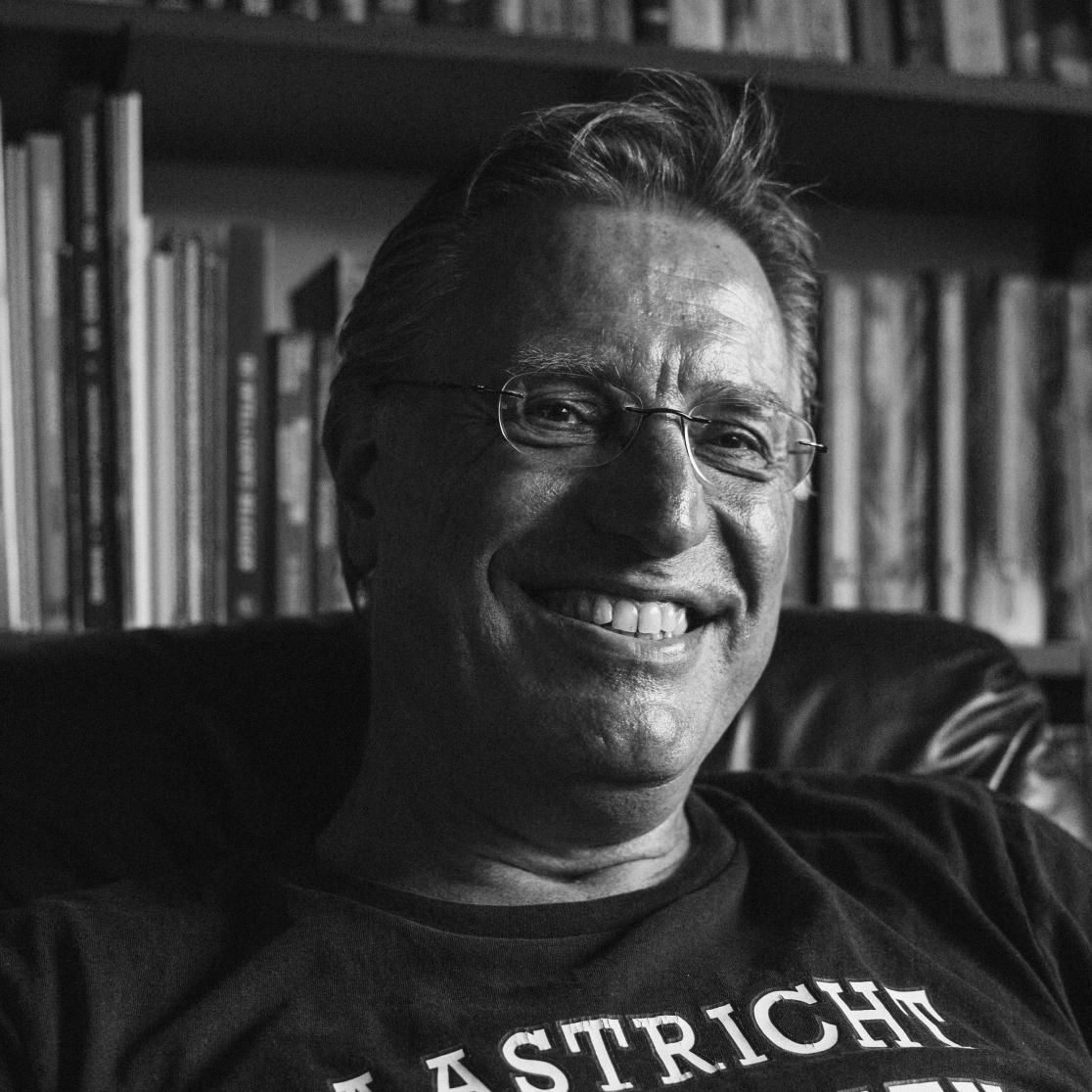 Portret Marcel Merk