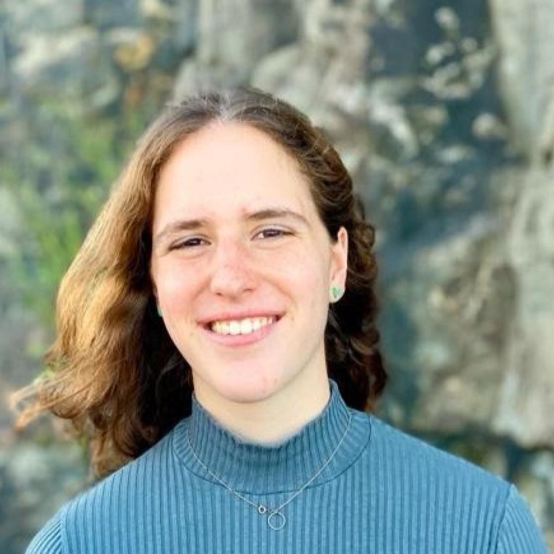 Photo of Martina Enrich.