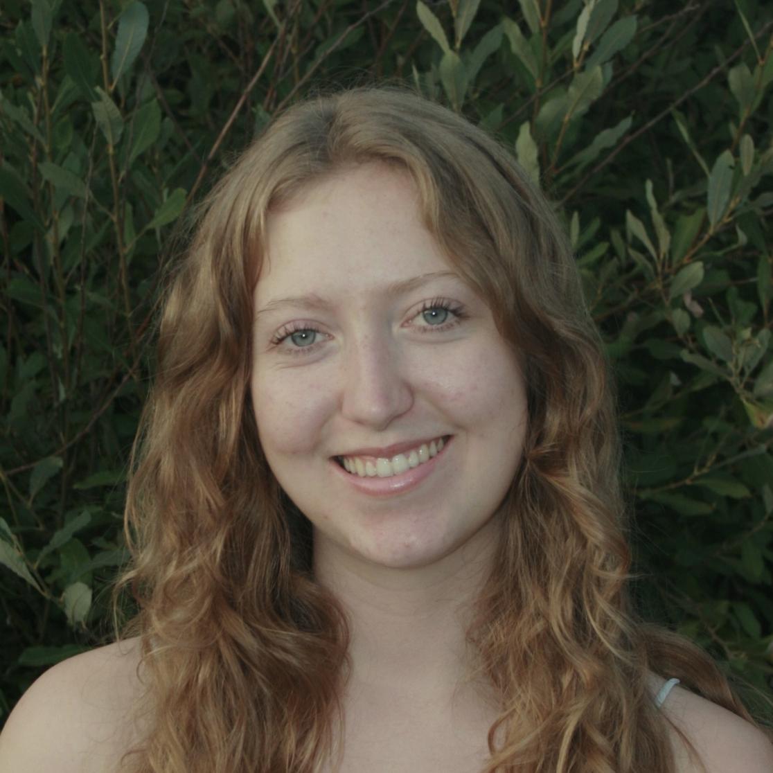 Photo of Nadia Tamminga.