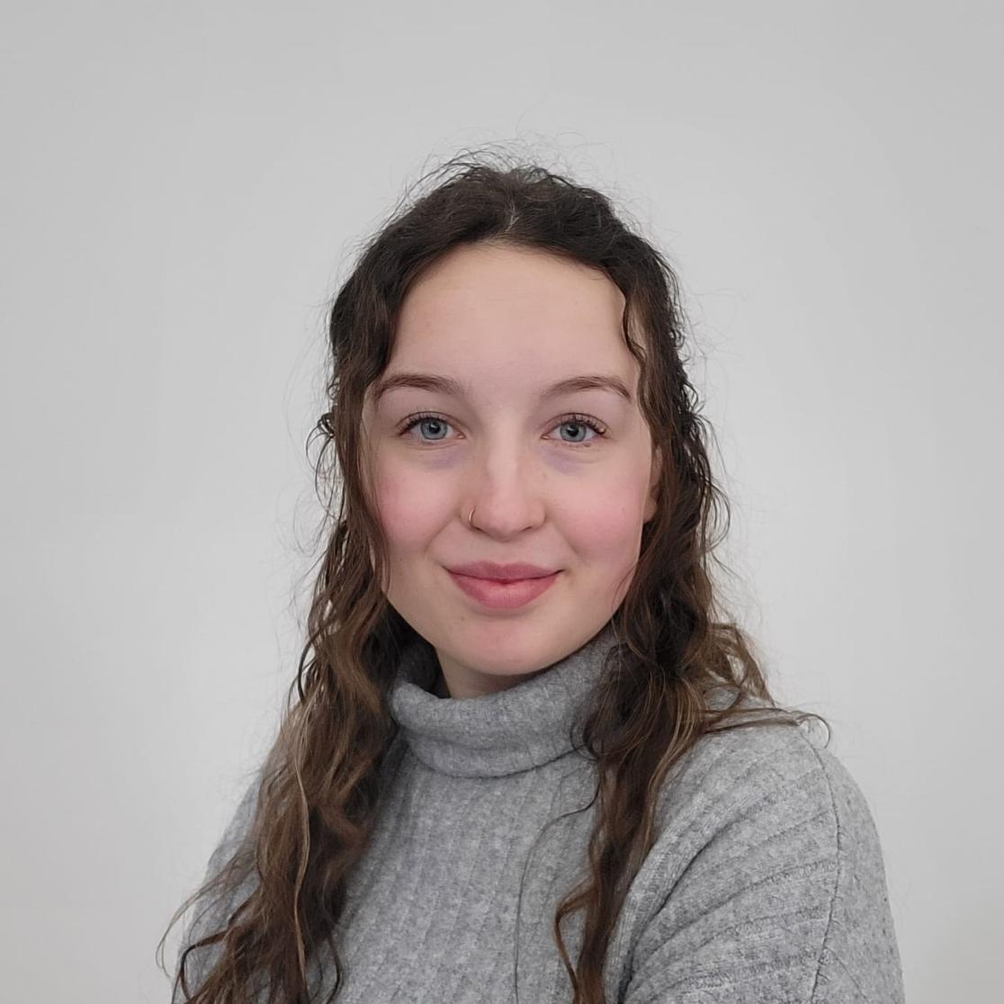 Photo of Nina Bruynen.