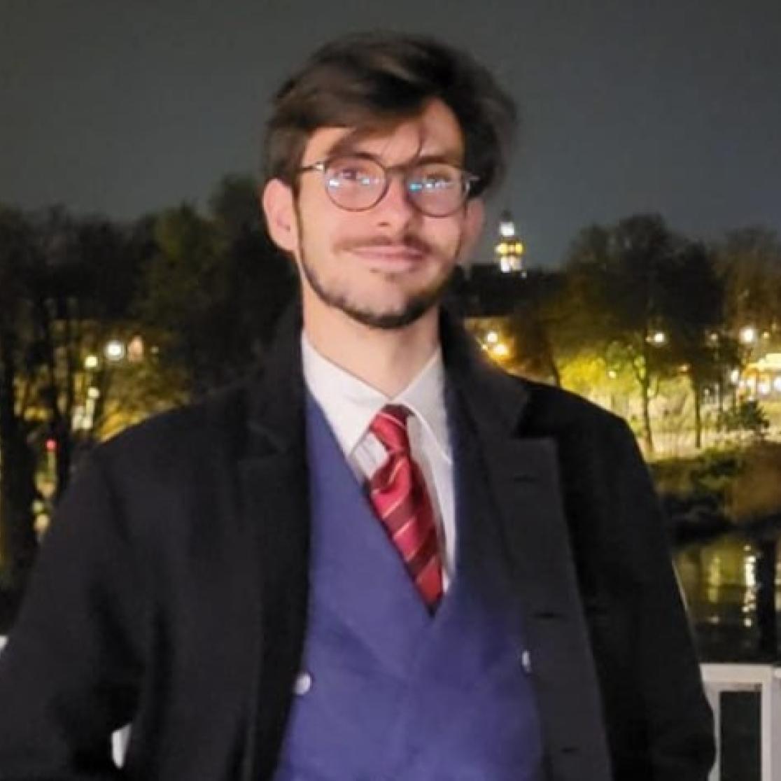 Photo of Paul Boldron.