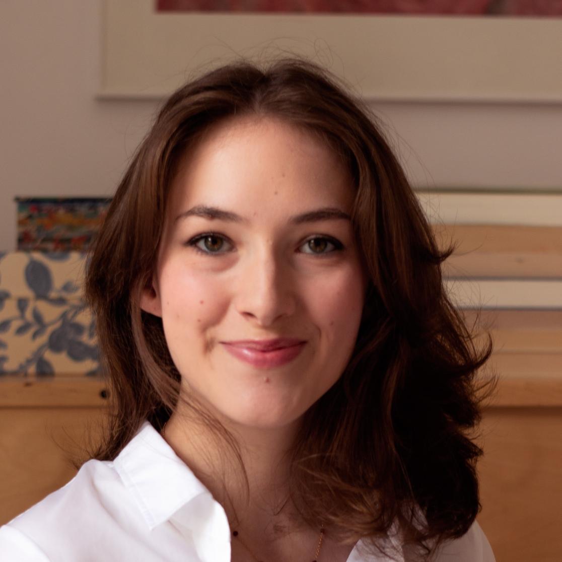 Photo of Sarah Eggen.