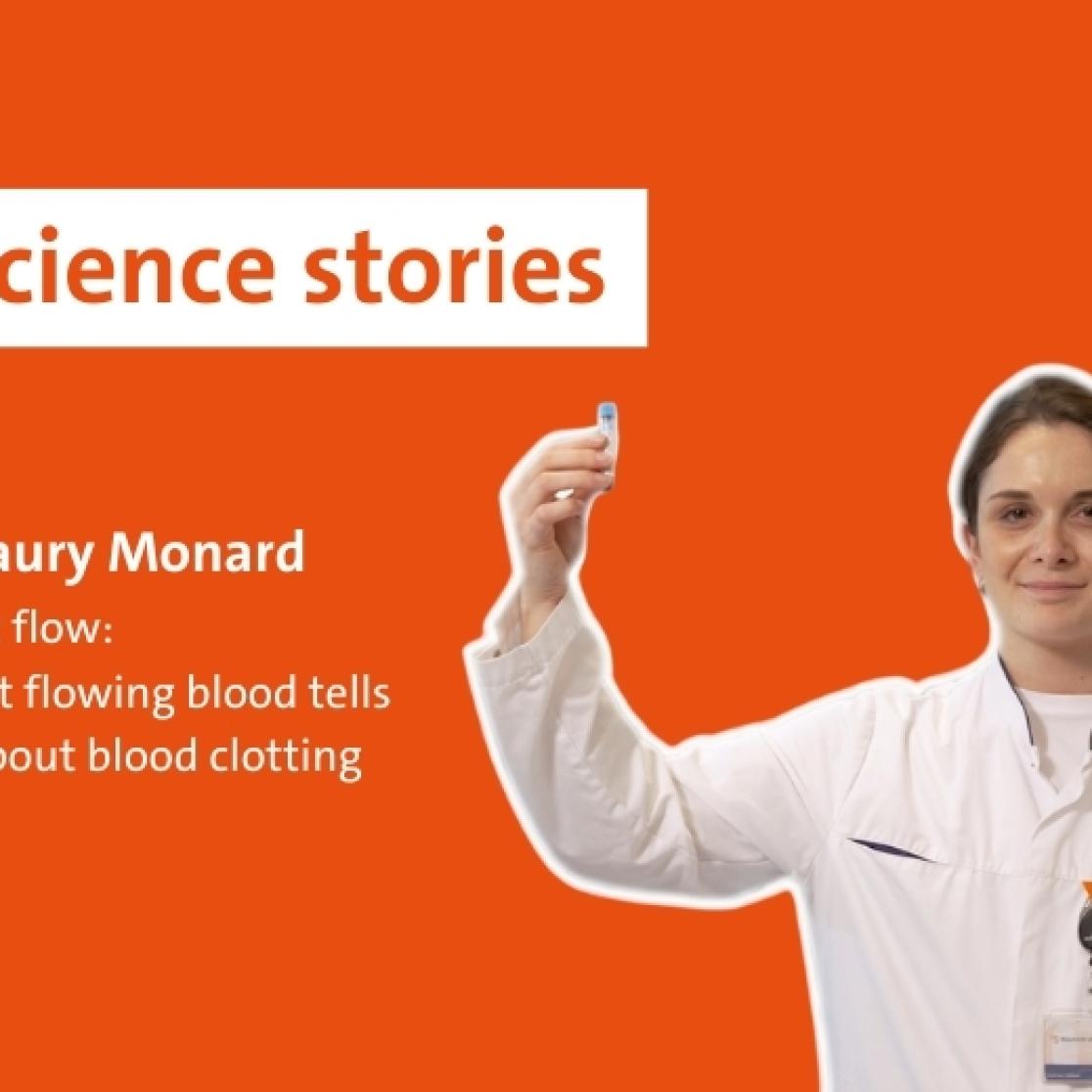 Science Stories Amaury Monard