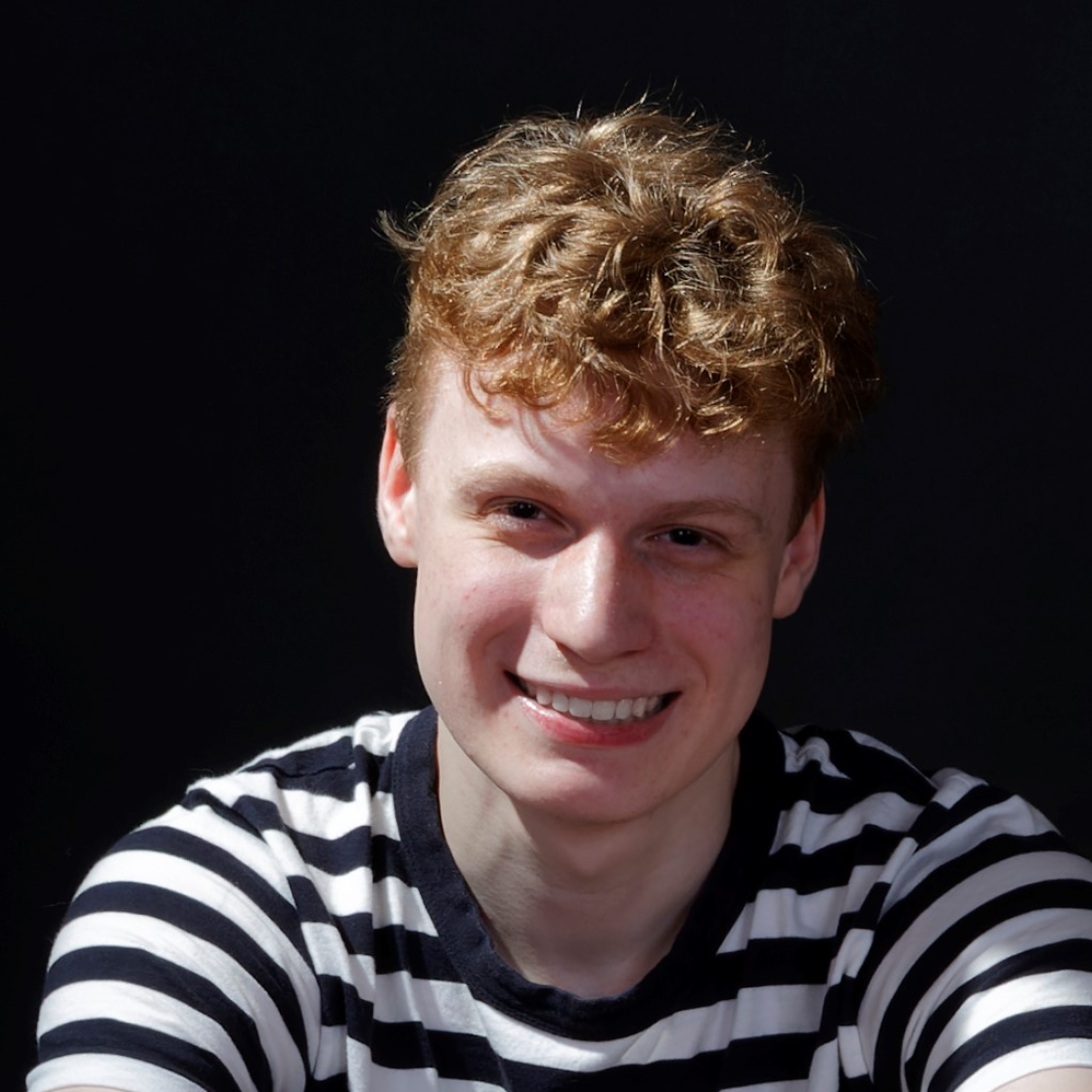 Photo of Yessin Schoutens.