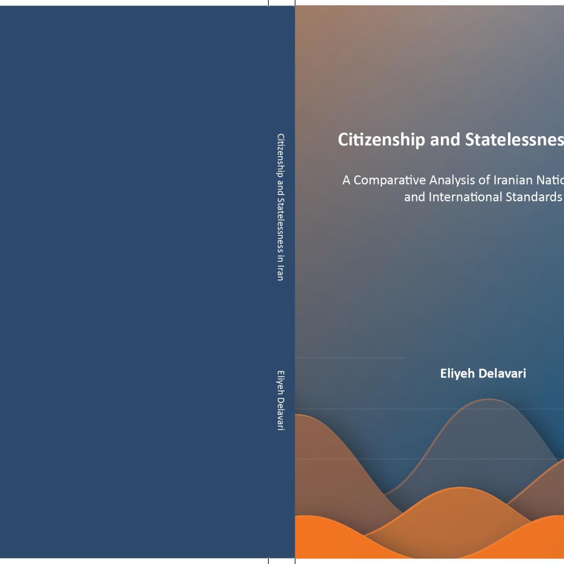 Cover Eliyeh Delavari