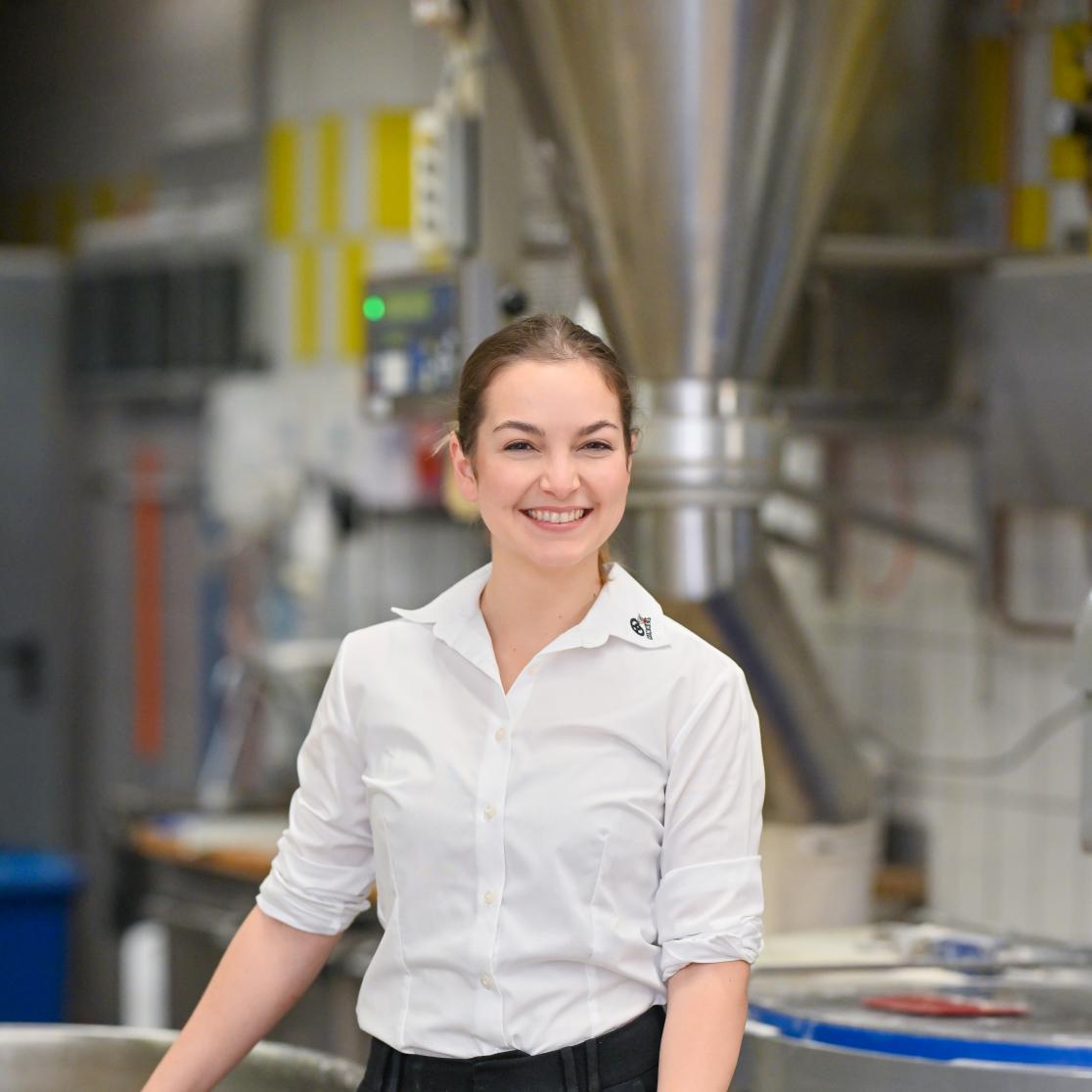 Sophie Hinkel - Backerei Hinkel