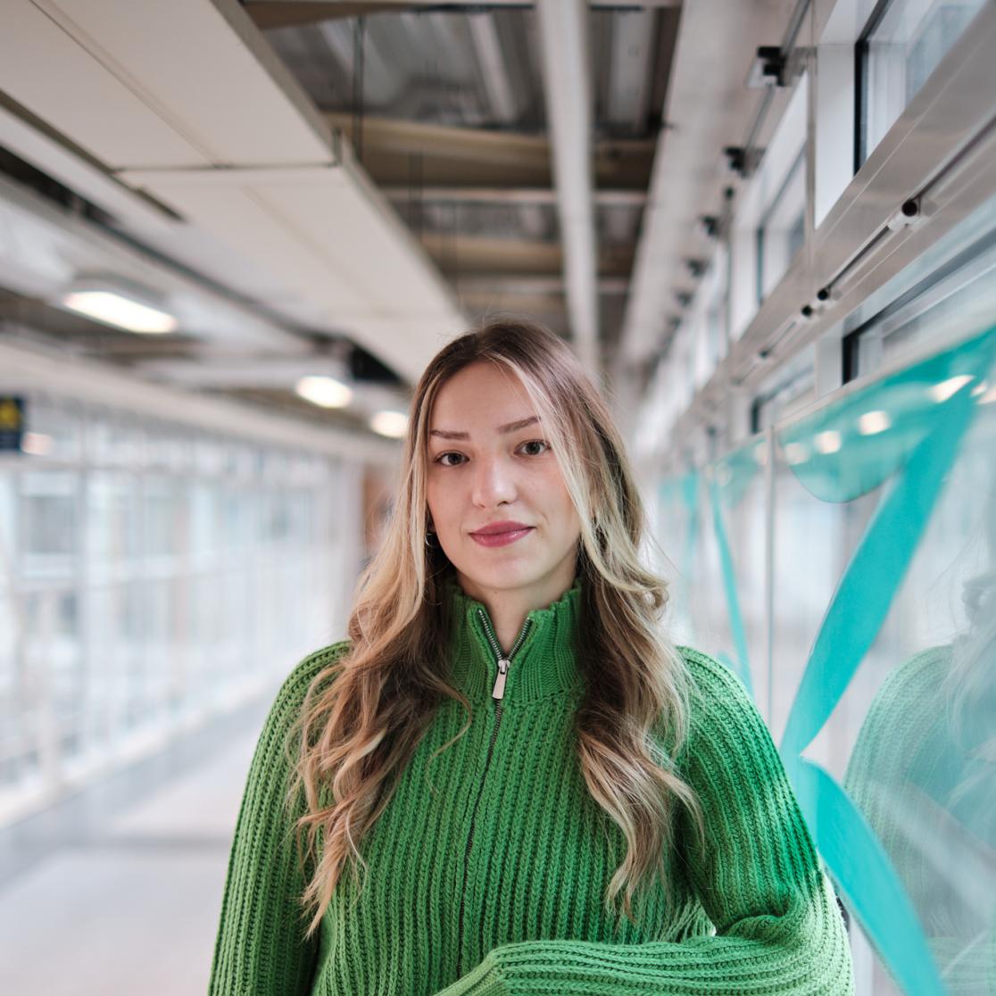 FPN Ambassador Greta 2026 clinical psychology