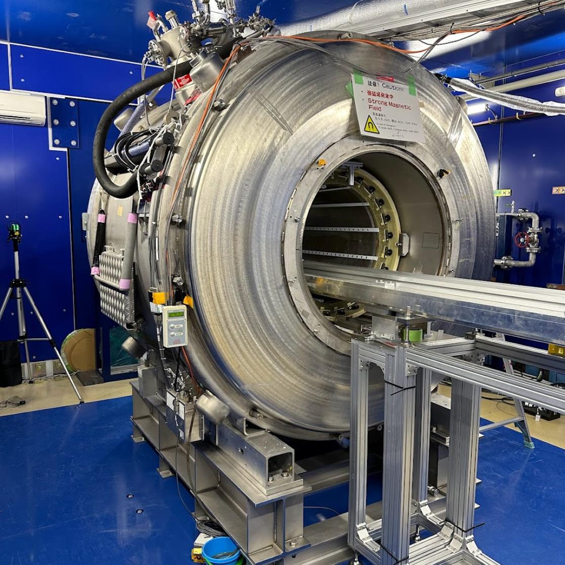 Muon experiments Gerco Onderwater