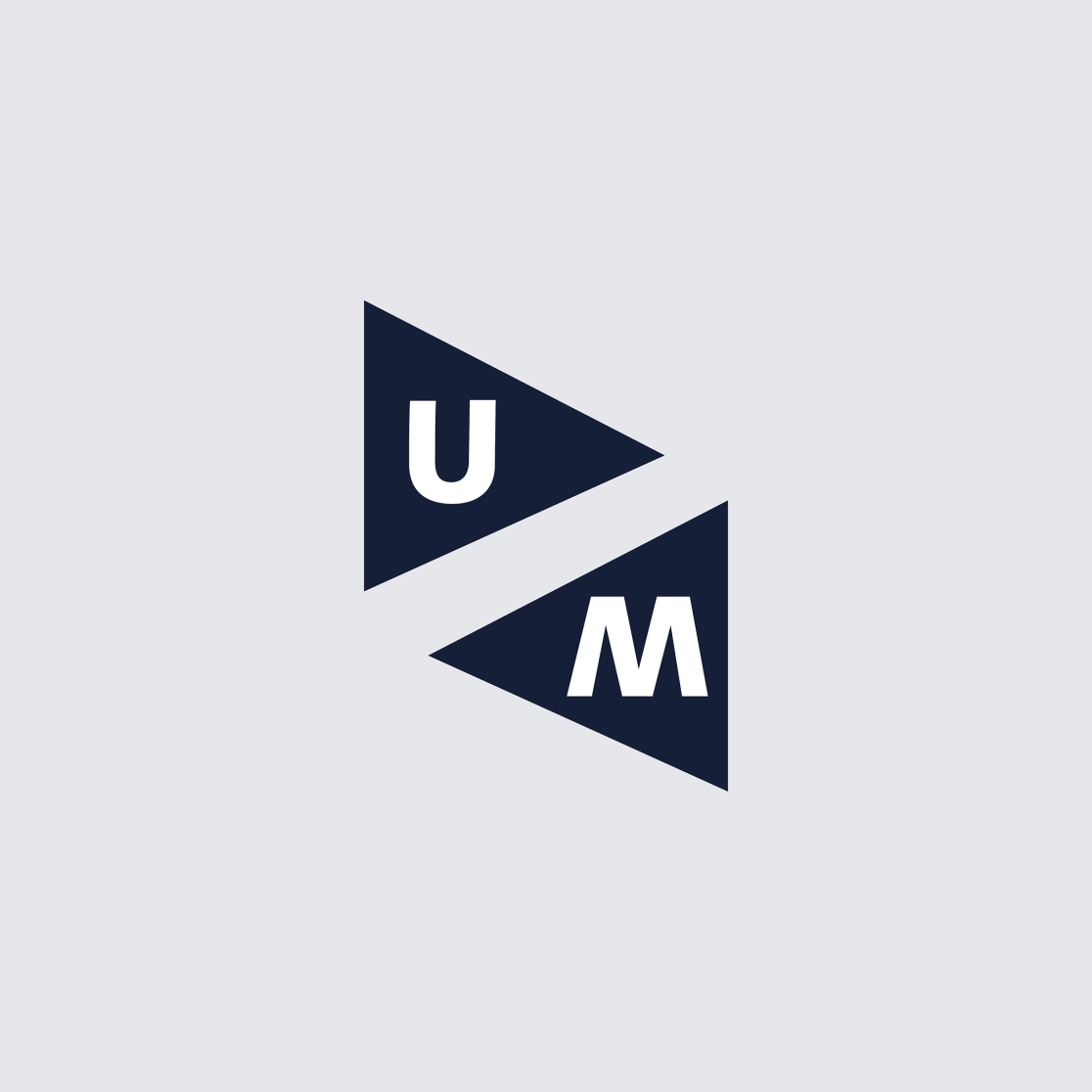 UM logo