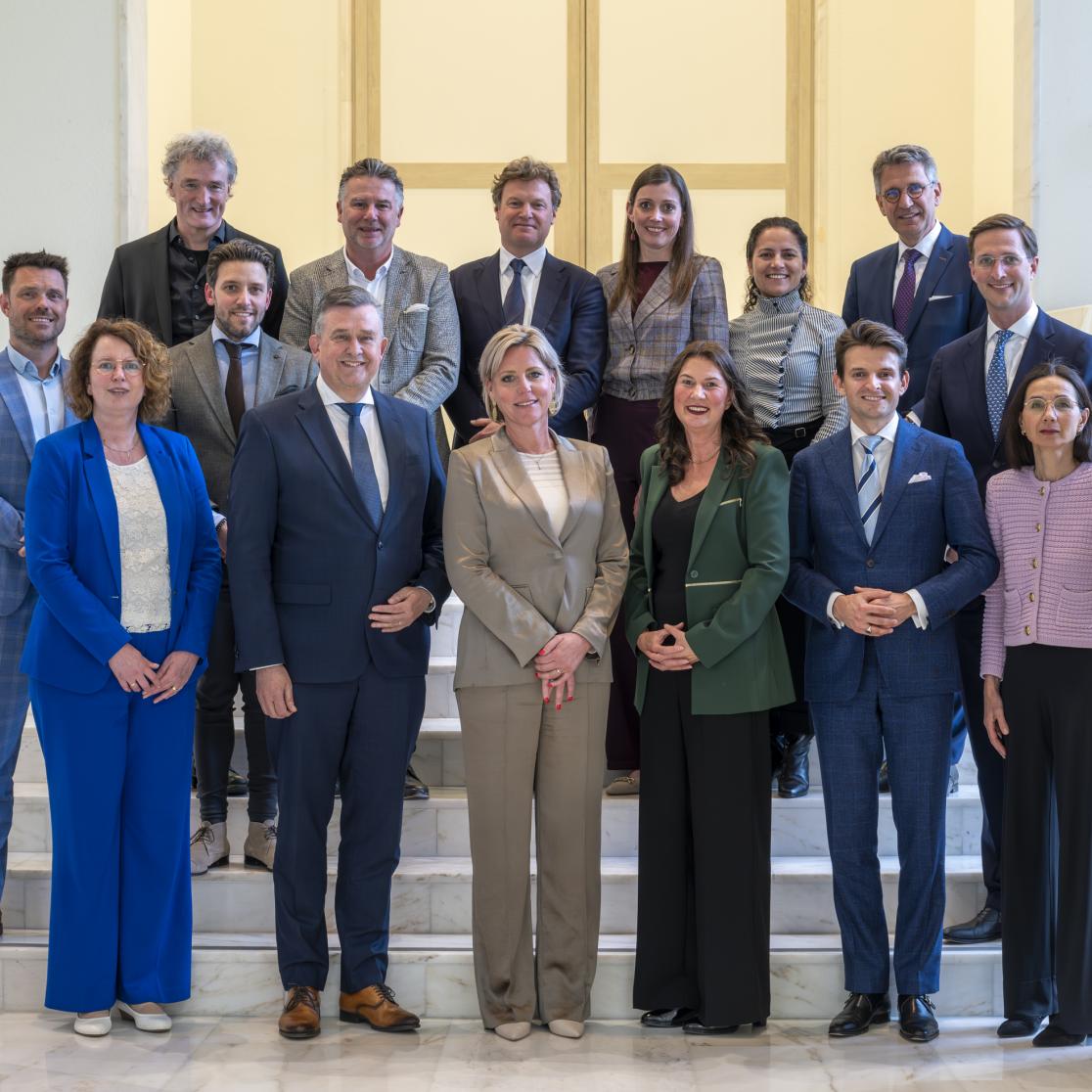 Board University Fund Limburg 2025