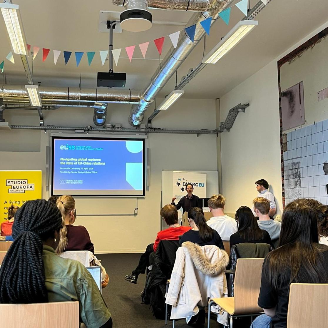 Ruhlig Lecture FASOS