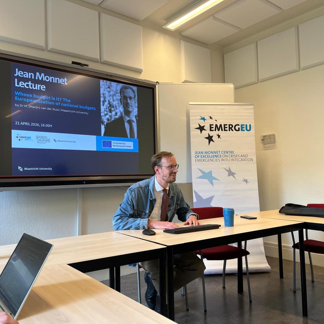 van der Sluis EmergEU