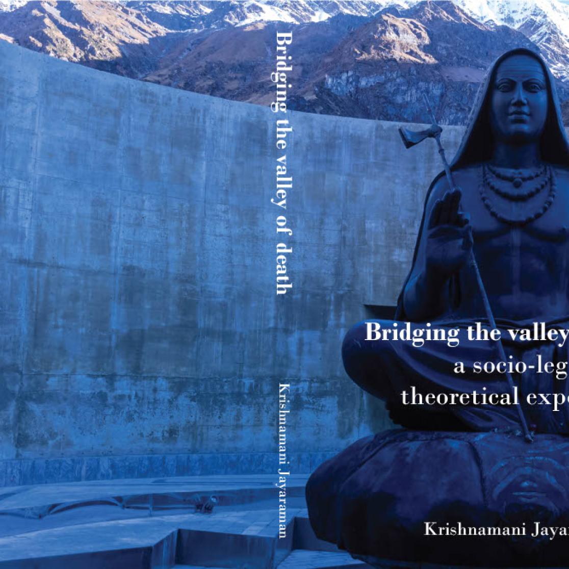 Cover Krishnamani Jayaraman