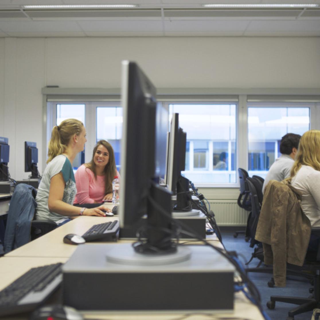 Students computers