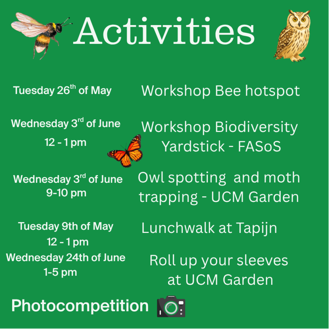 biodiversity challenge