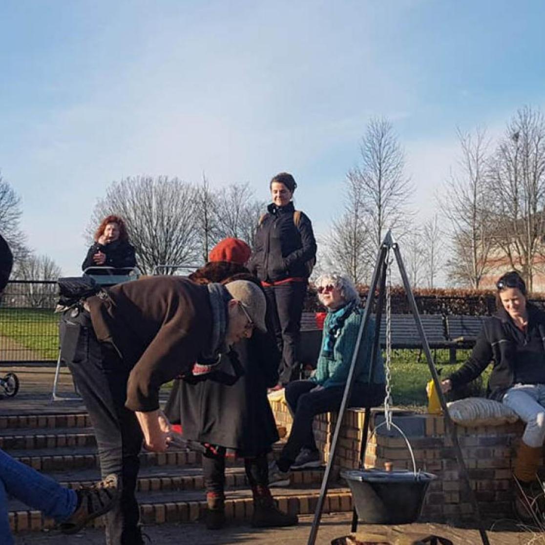 CAPHRI Citizen Science Viegenpark