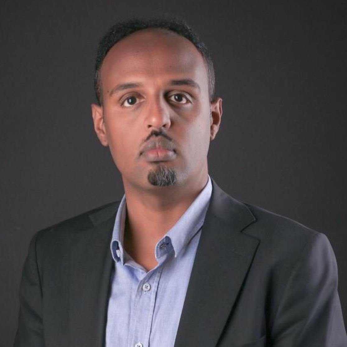 Dr. Guleid Ahmed Jama