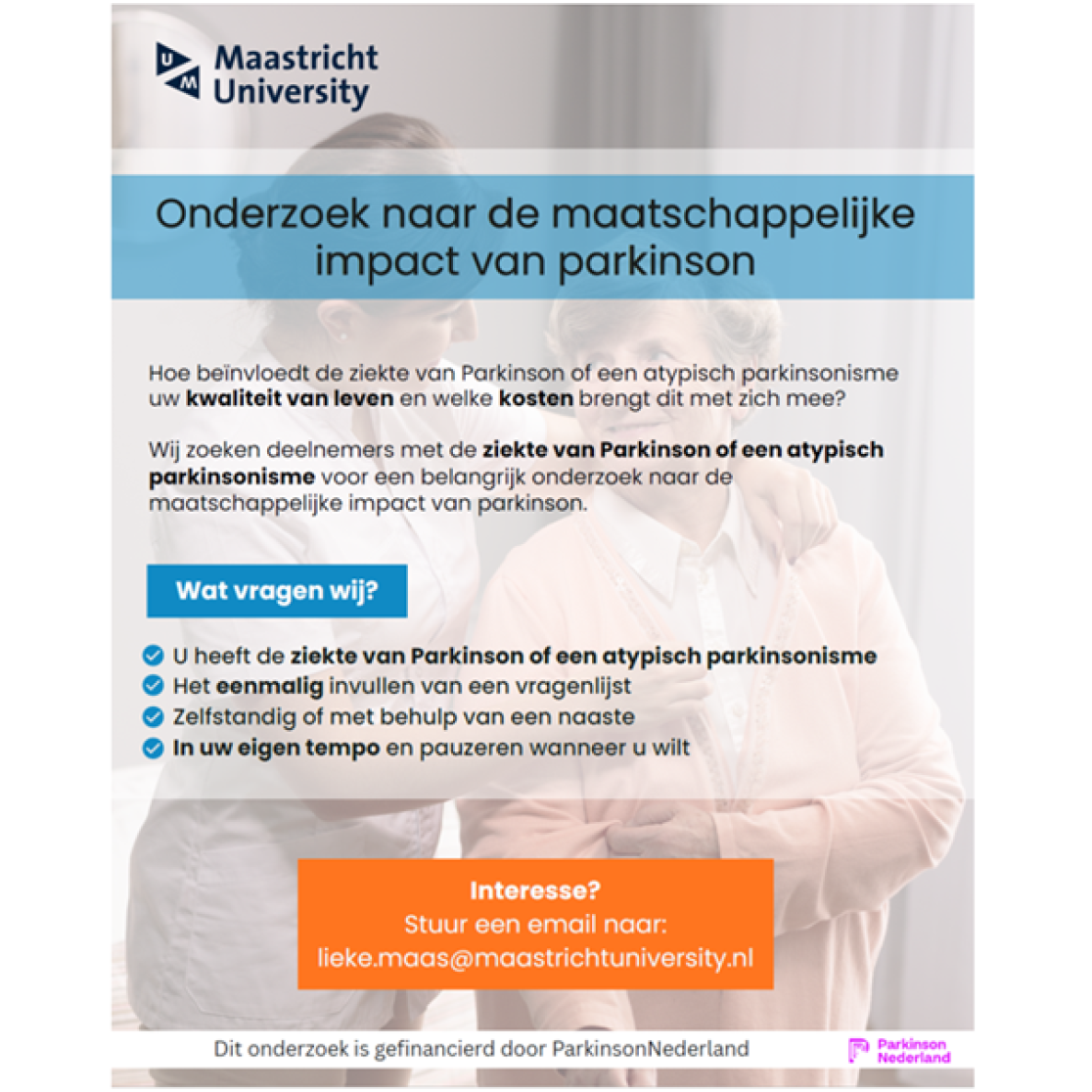 ParkinsonprojectLiekeMaas7