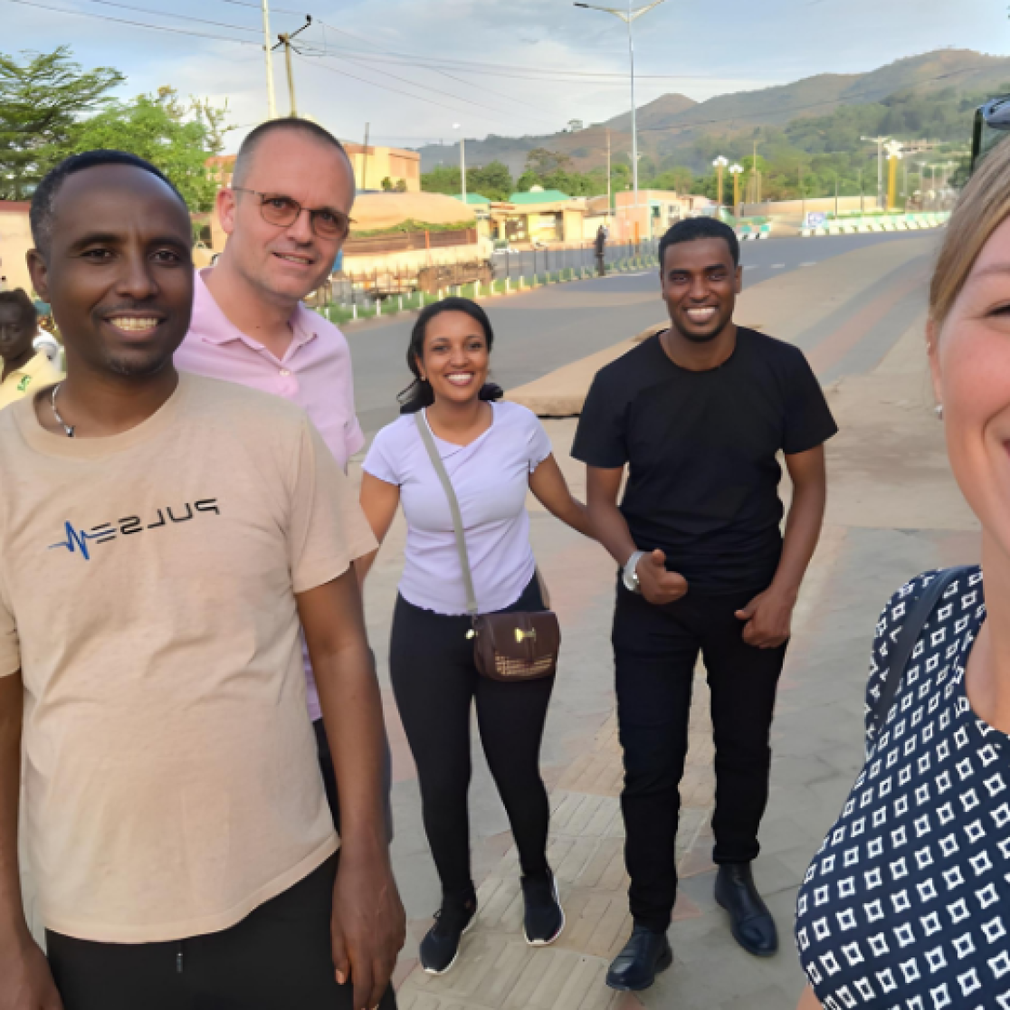 Bridging Borders, Building Capacity: Shaping Research and Healthcare in Ethiopia