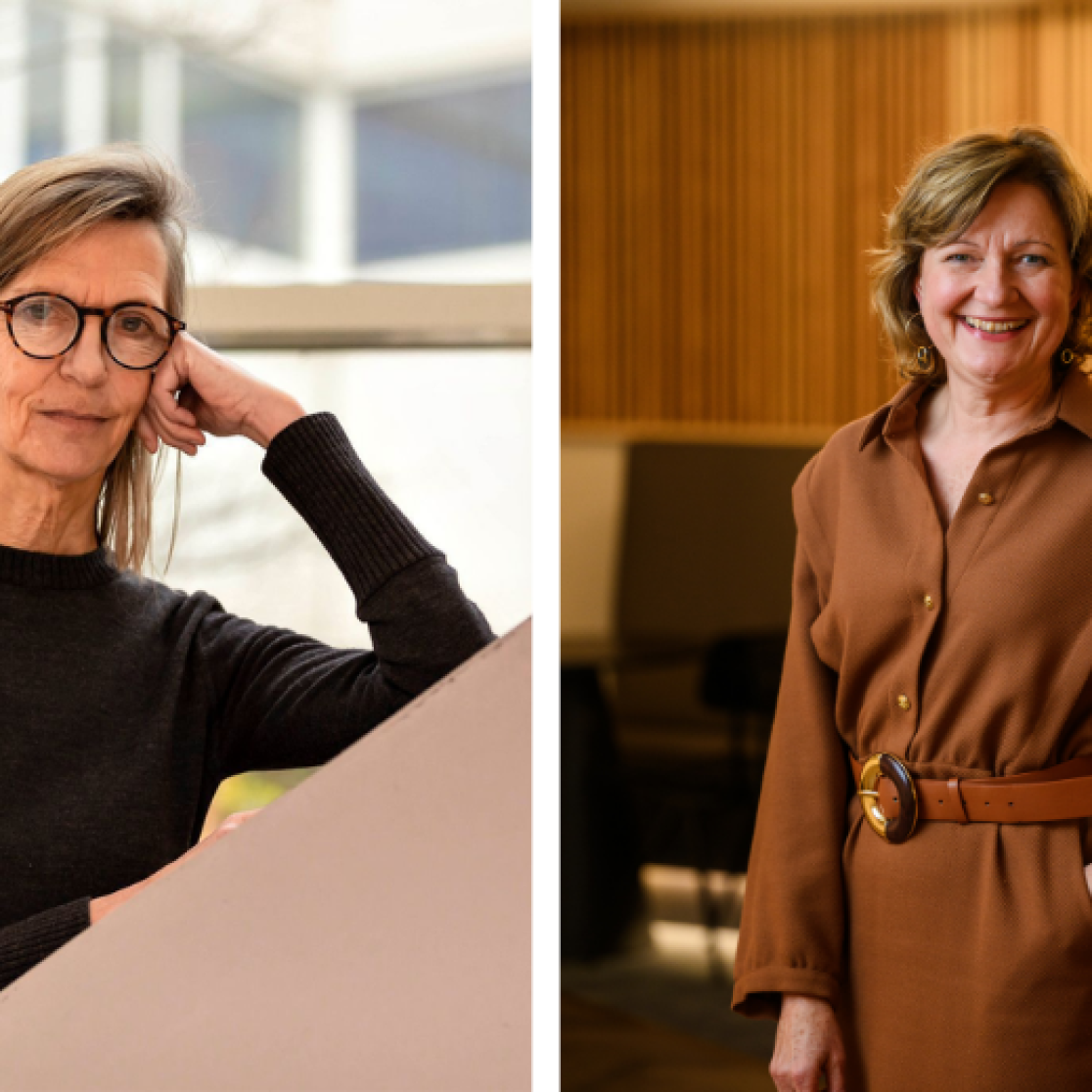 Prof. Annelies Boonen (Rheumatology) Prof. Angelique de Rijk (Work and Health)