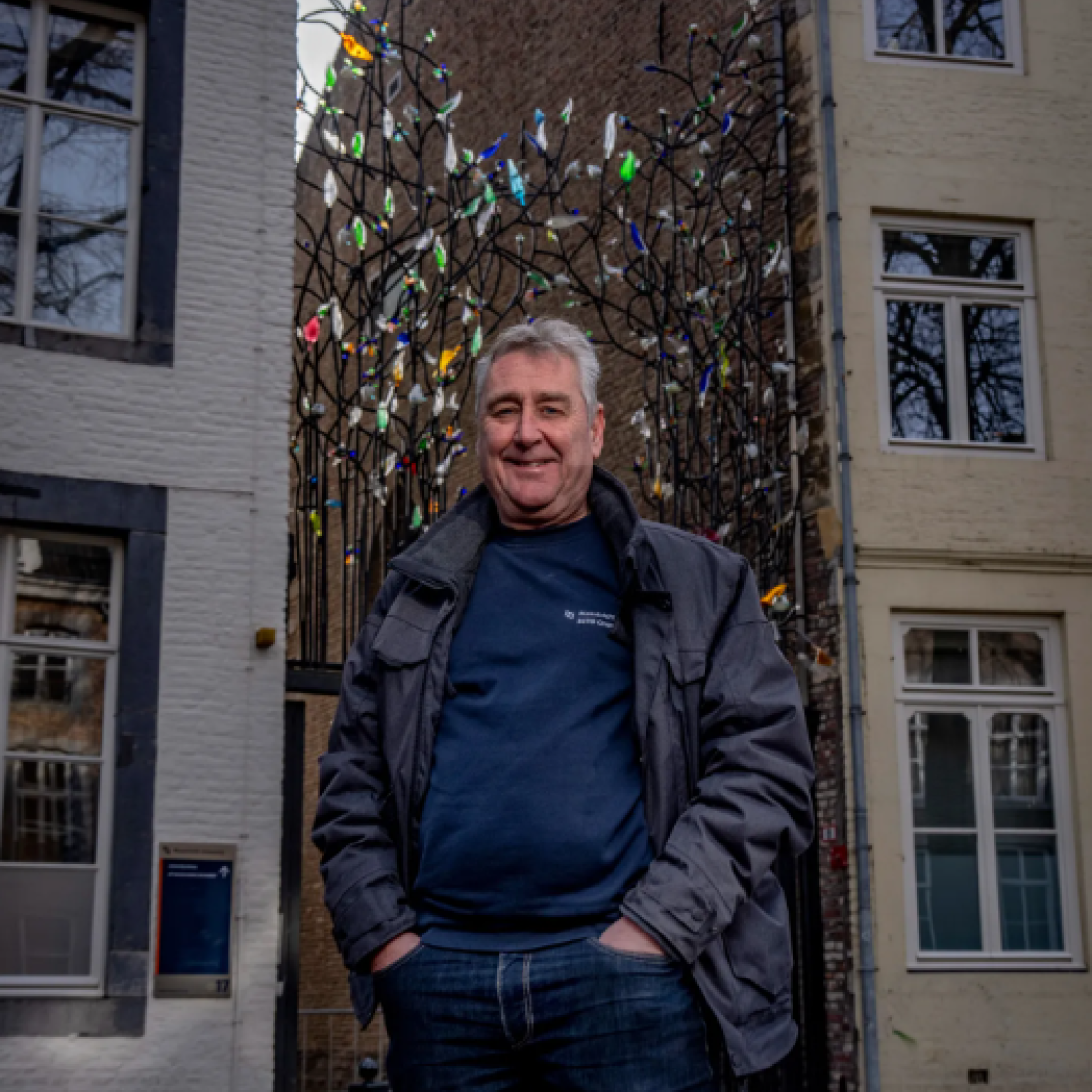 Rob van Sebille