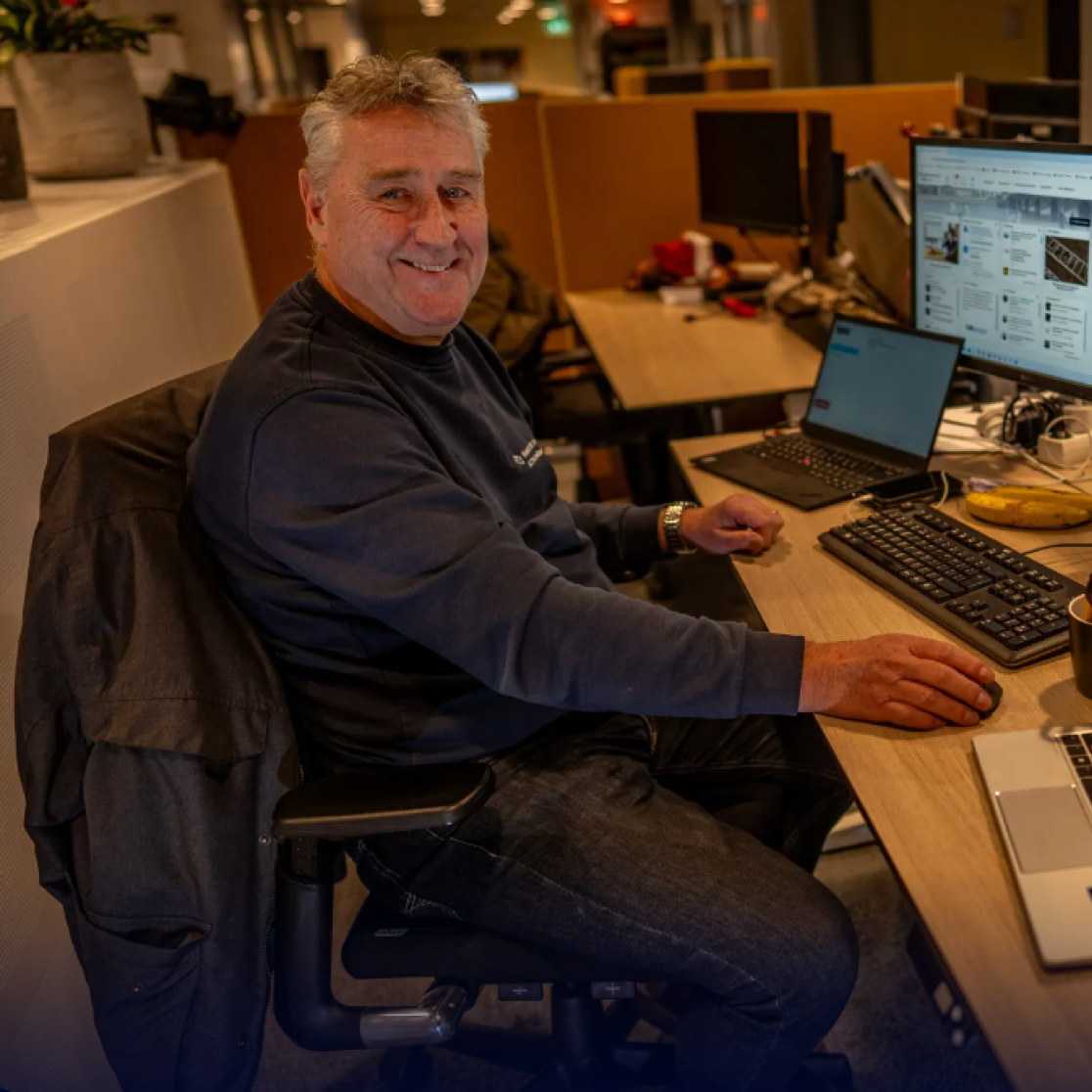 Rob van Sebille
