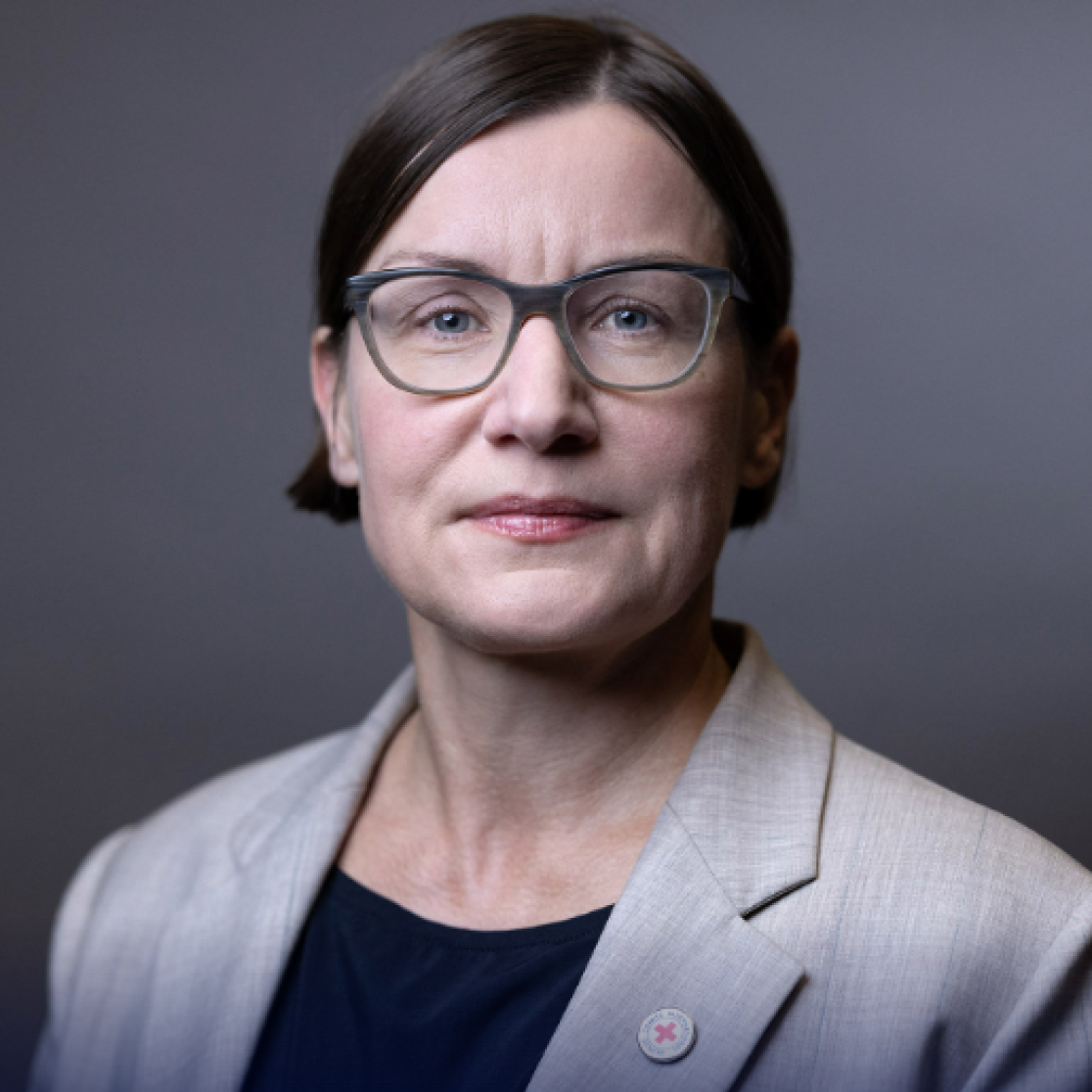 Mirjana Spoljaric Egger