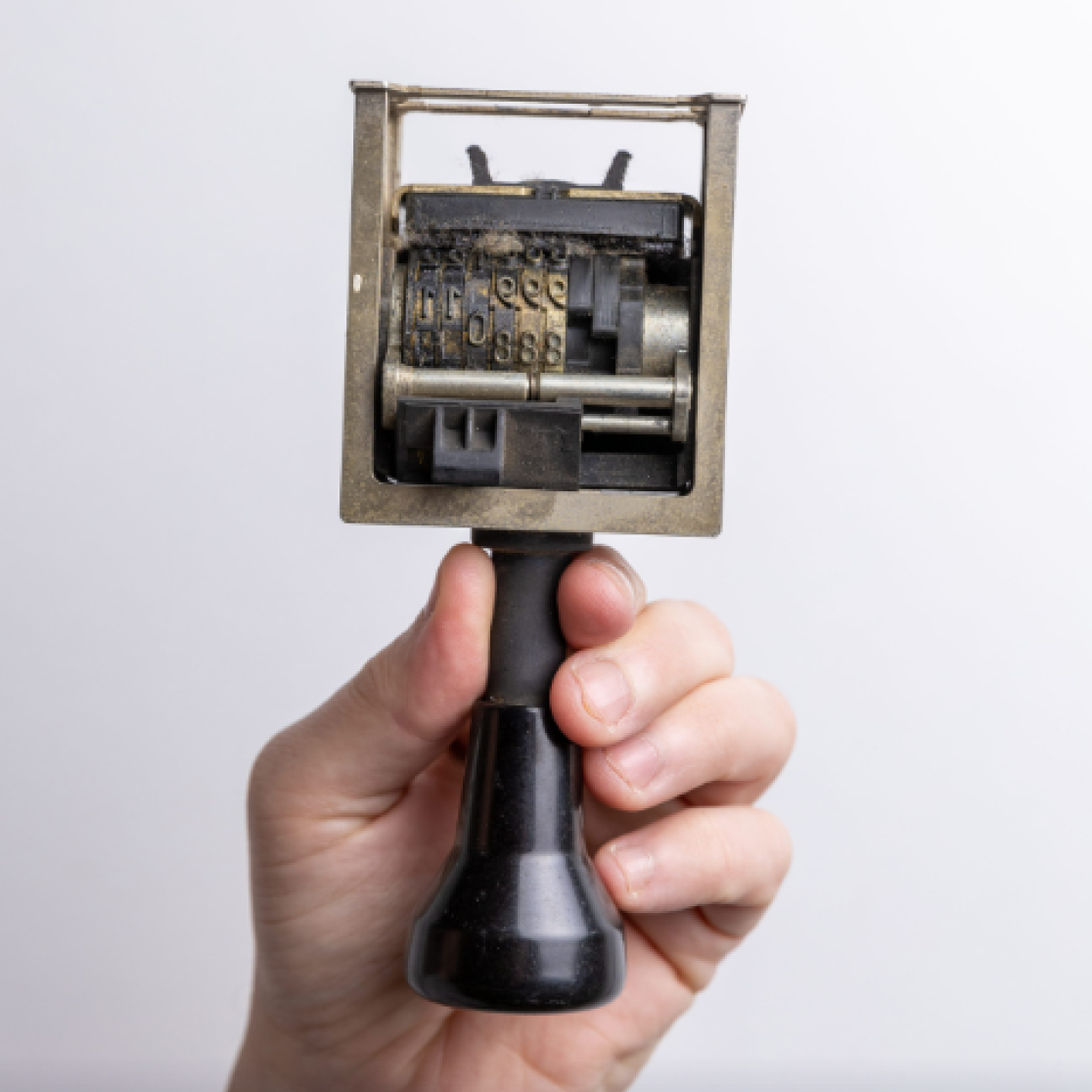 Old object