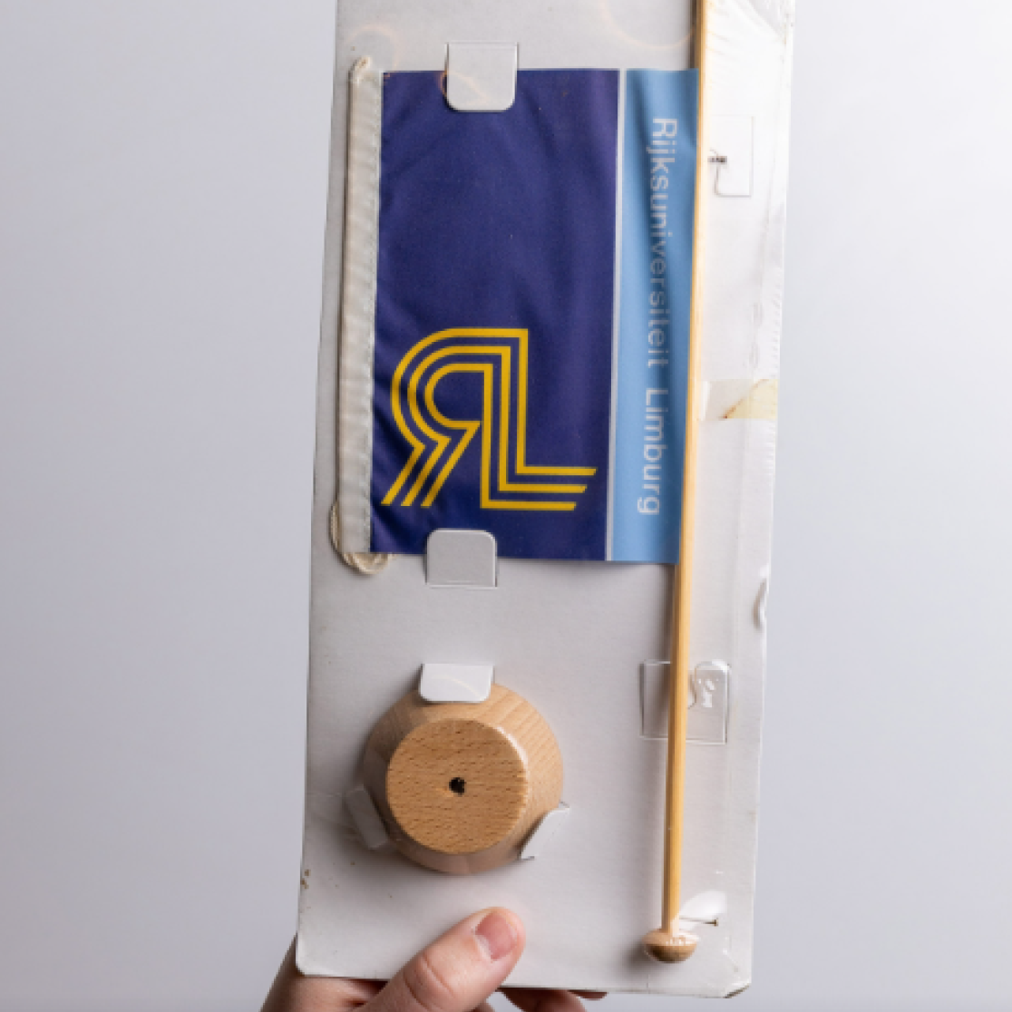 Flag Rijksuniversiteit Limburg