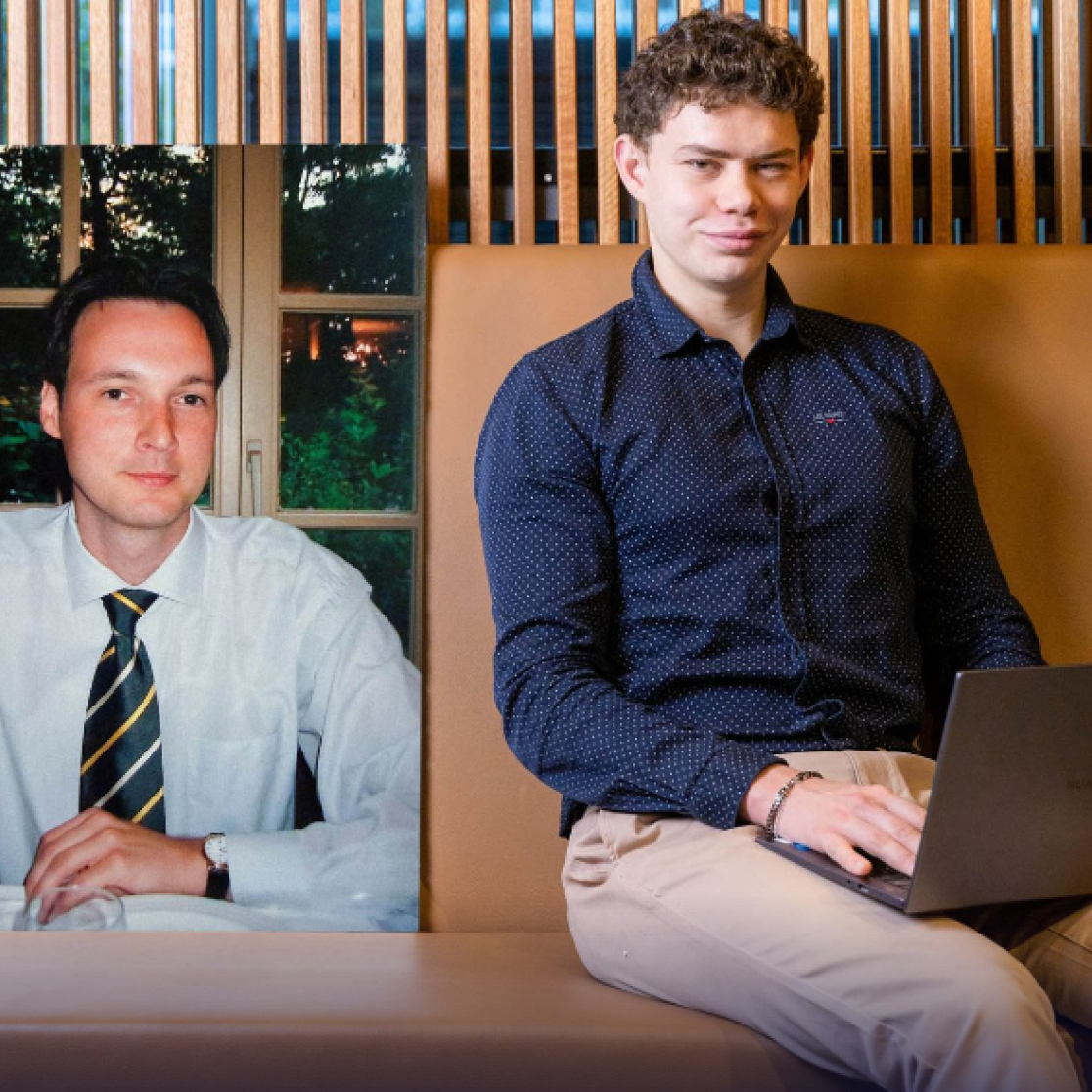 Rogier Thissen & Michal Dudek