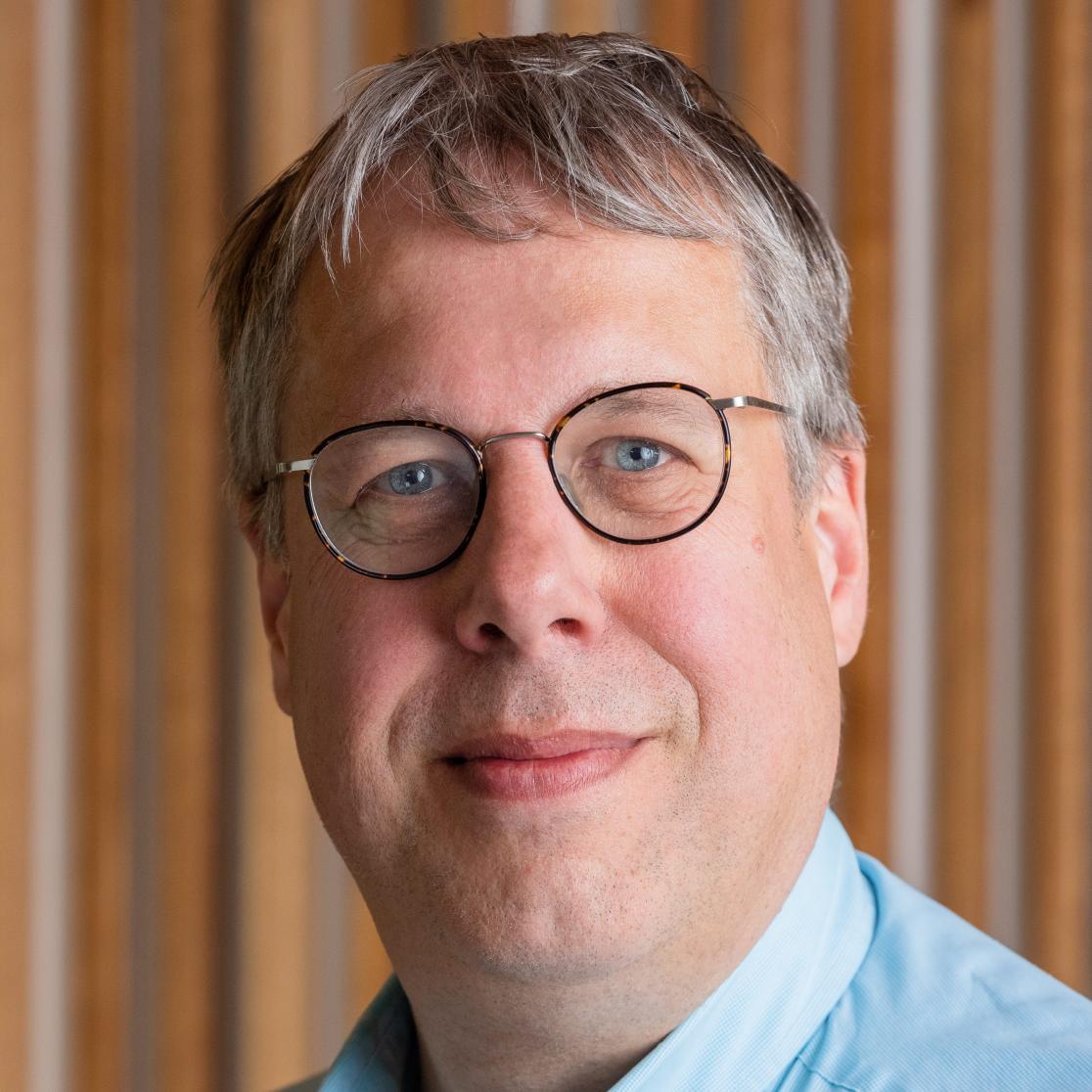 Portrait Thomas Cleij
