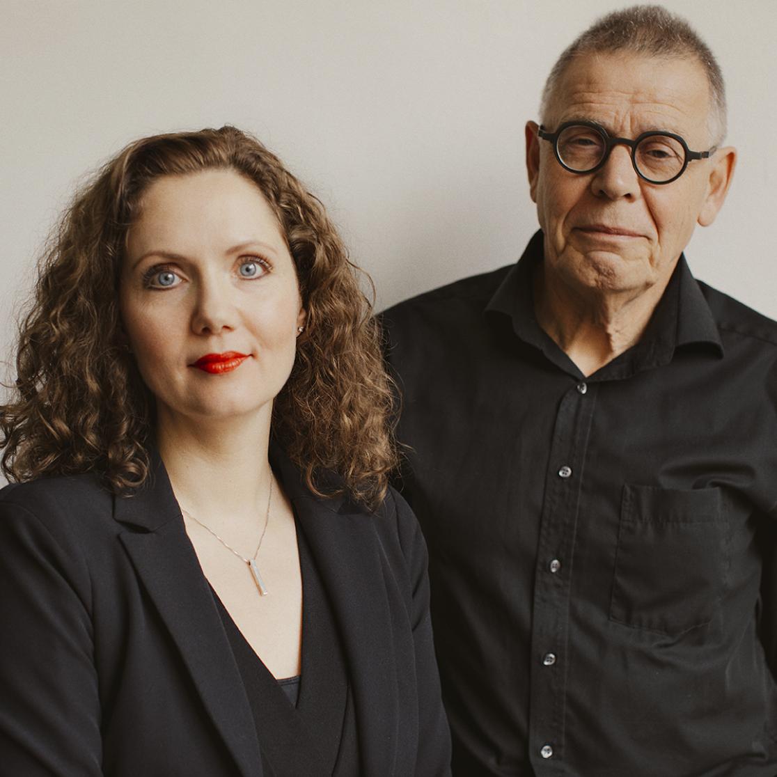 Dyllis van Dijk & Frenk Peeters 