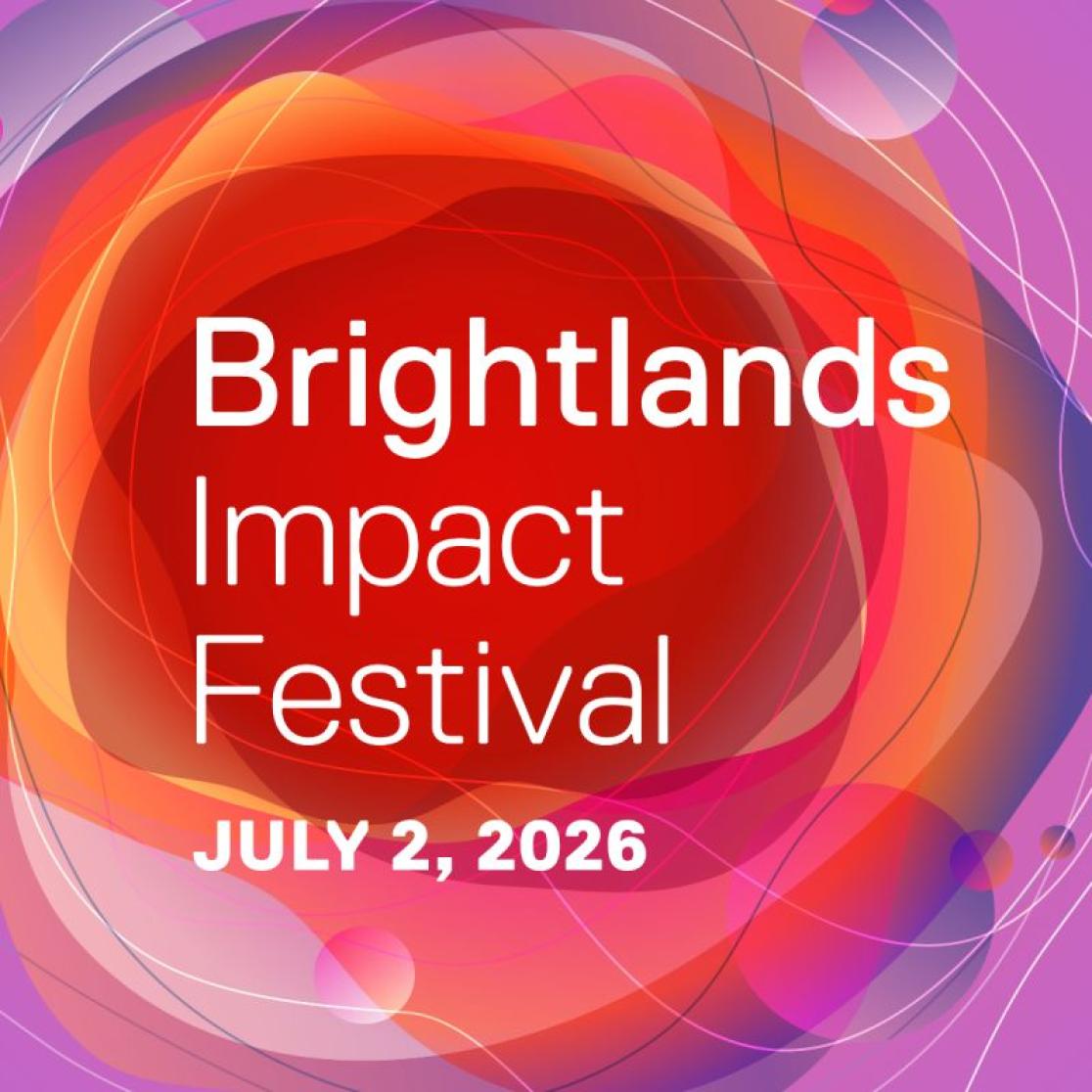 Brightlands Impact festival