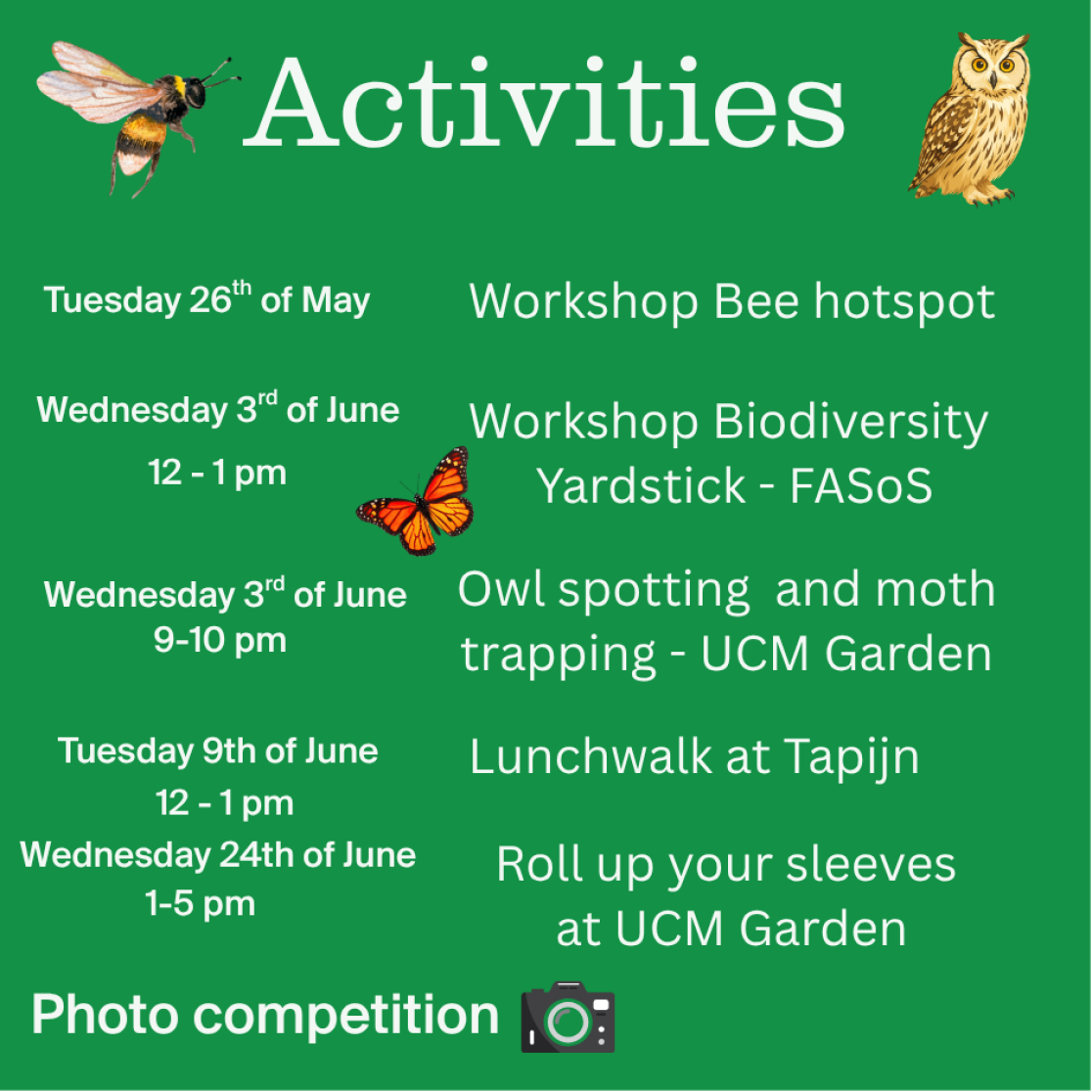 biodiversity challenge