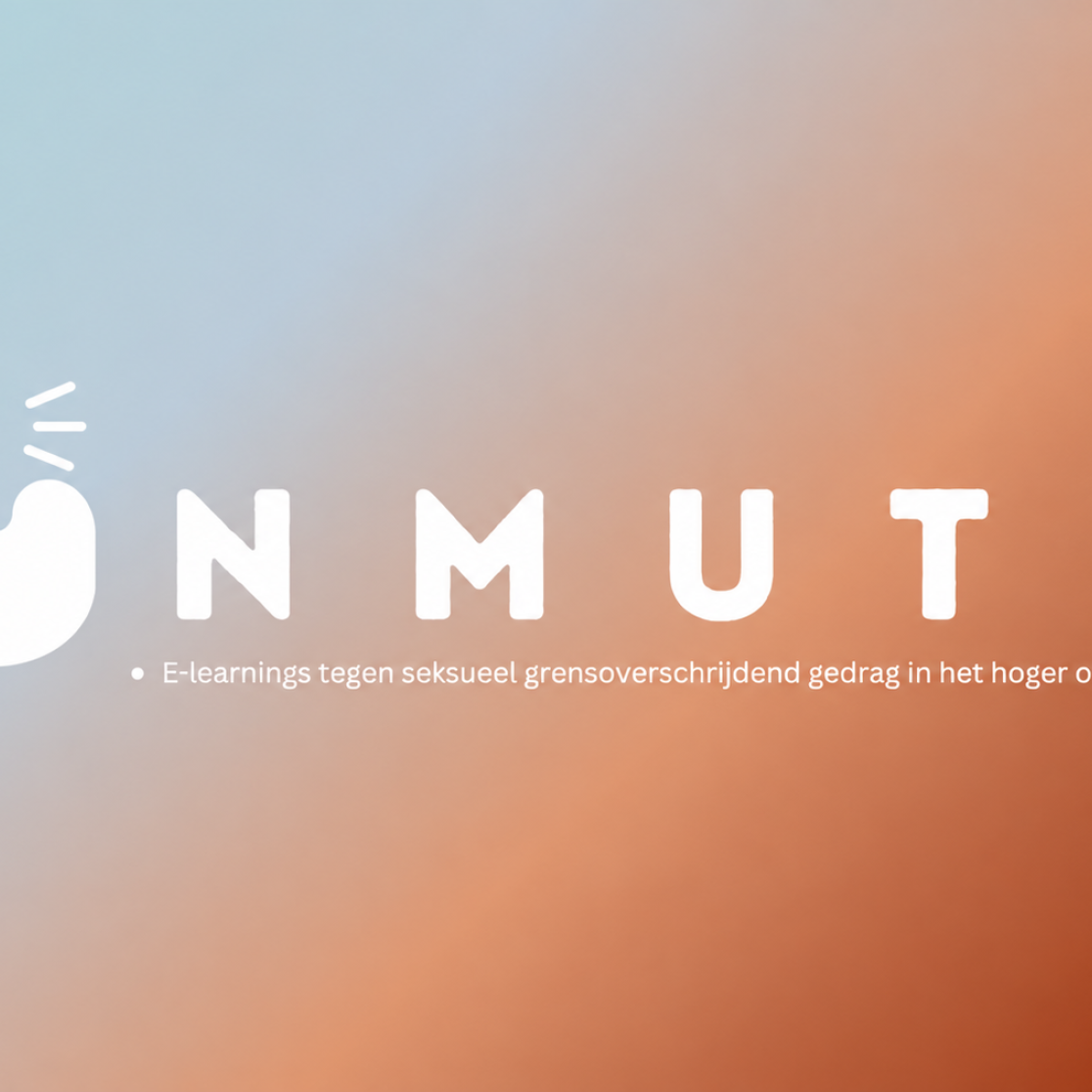 Unmute logo
