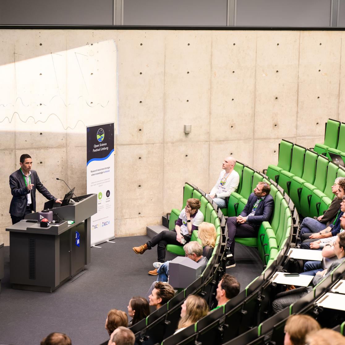 Open Science Festival Limburg 2026