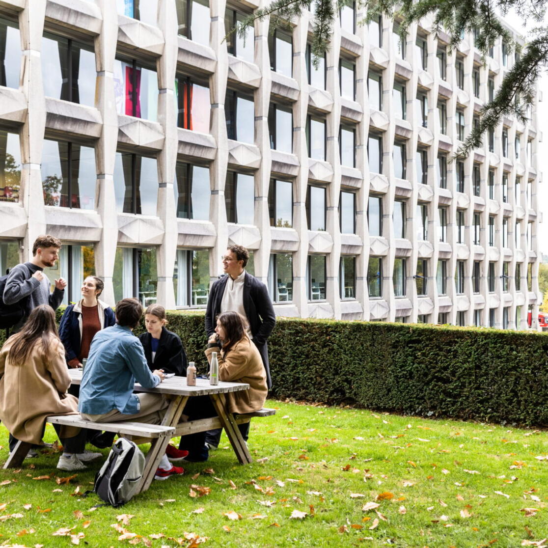 Student housing in Heerlen