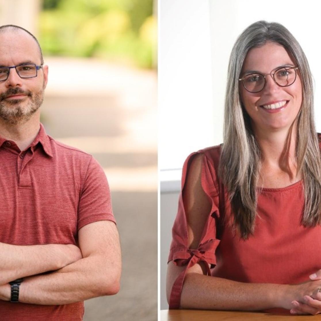 Bart Penders and Laure Wynants