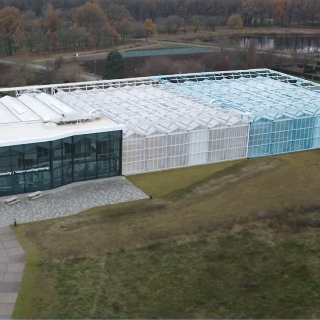Brightlands High Tech Agro phase 2 artist impression