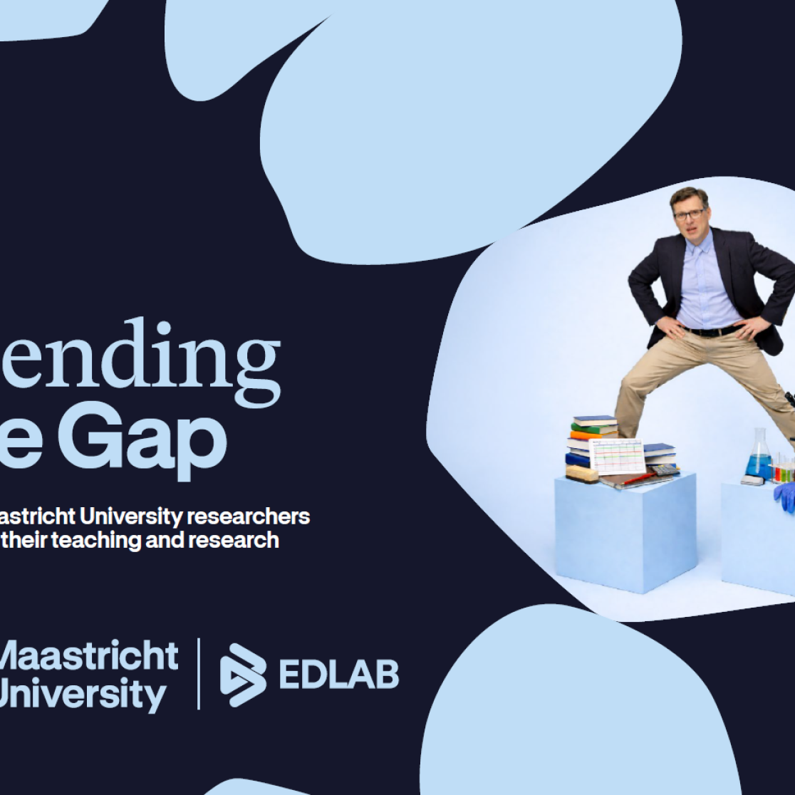 Mending the Gap booklet